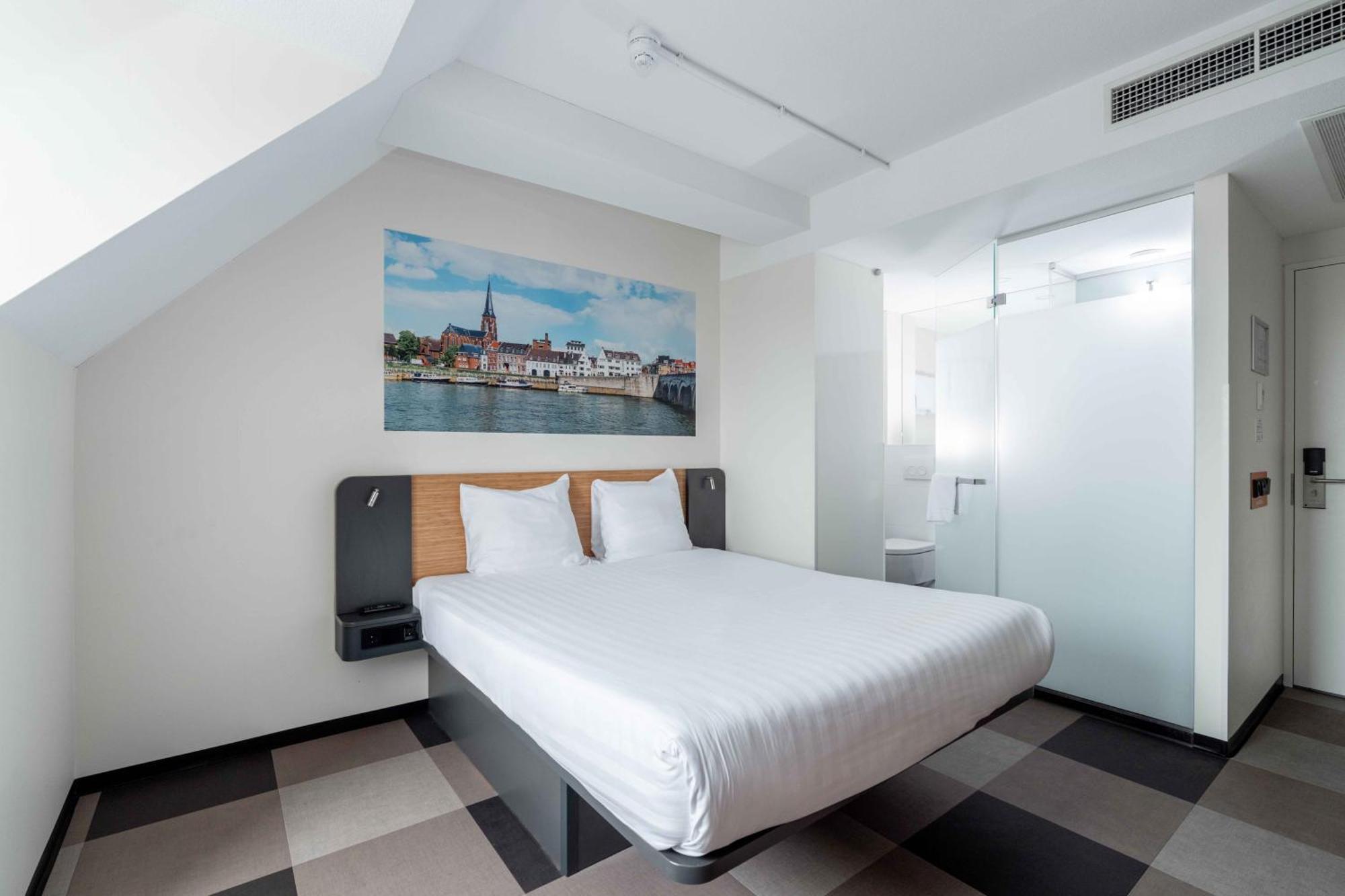 Easyhotel Maastricht City Centre Eksteriør billede