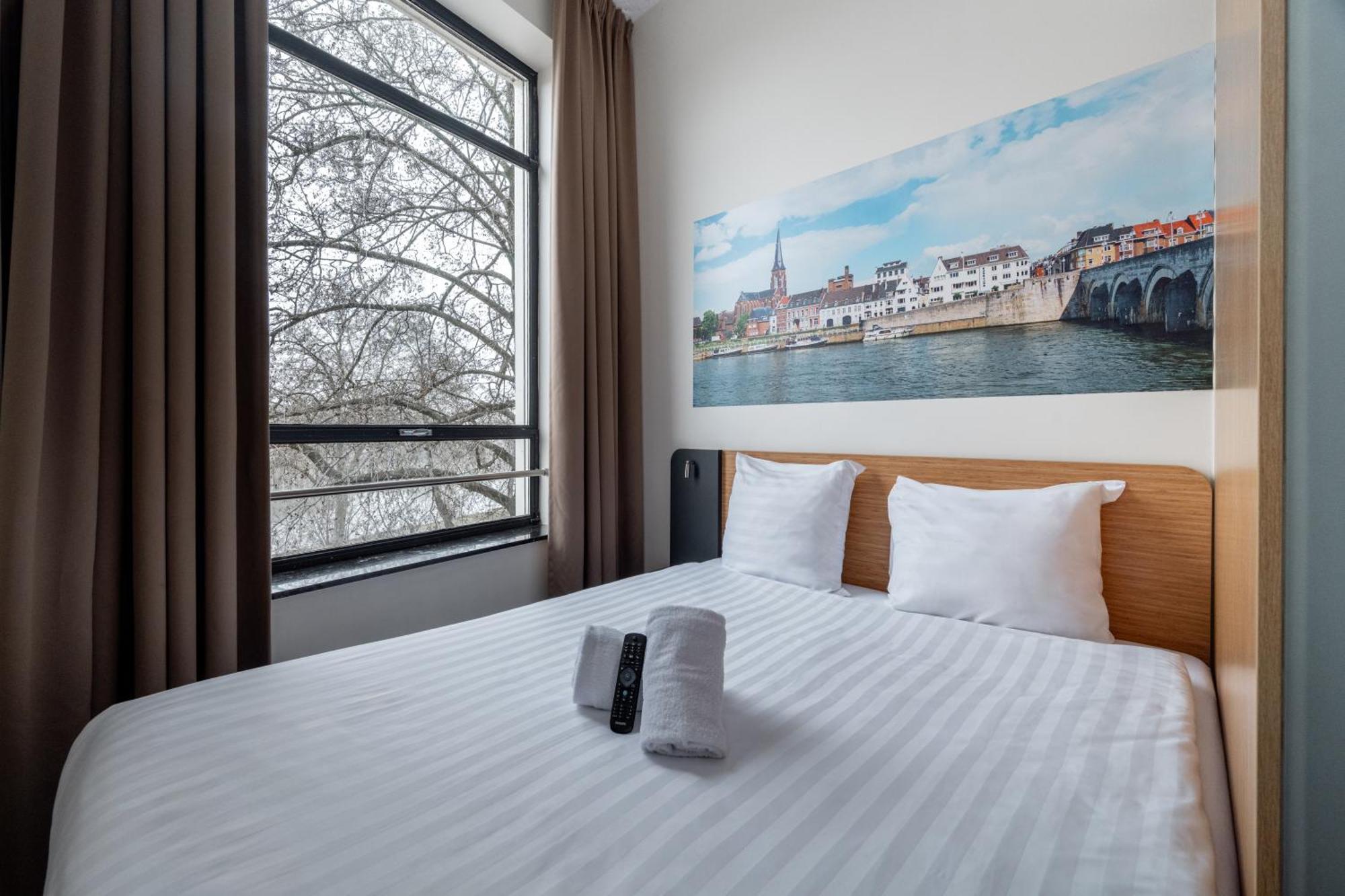 Easyhotel Maastricht City Centre Eksteriør billede