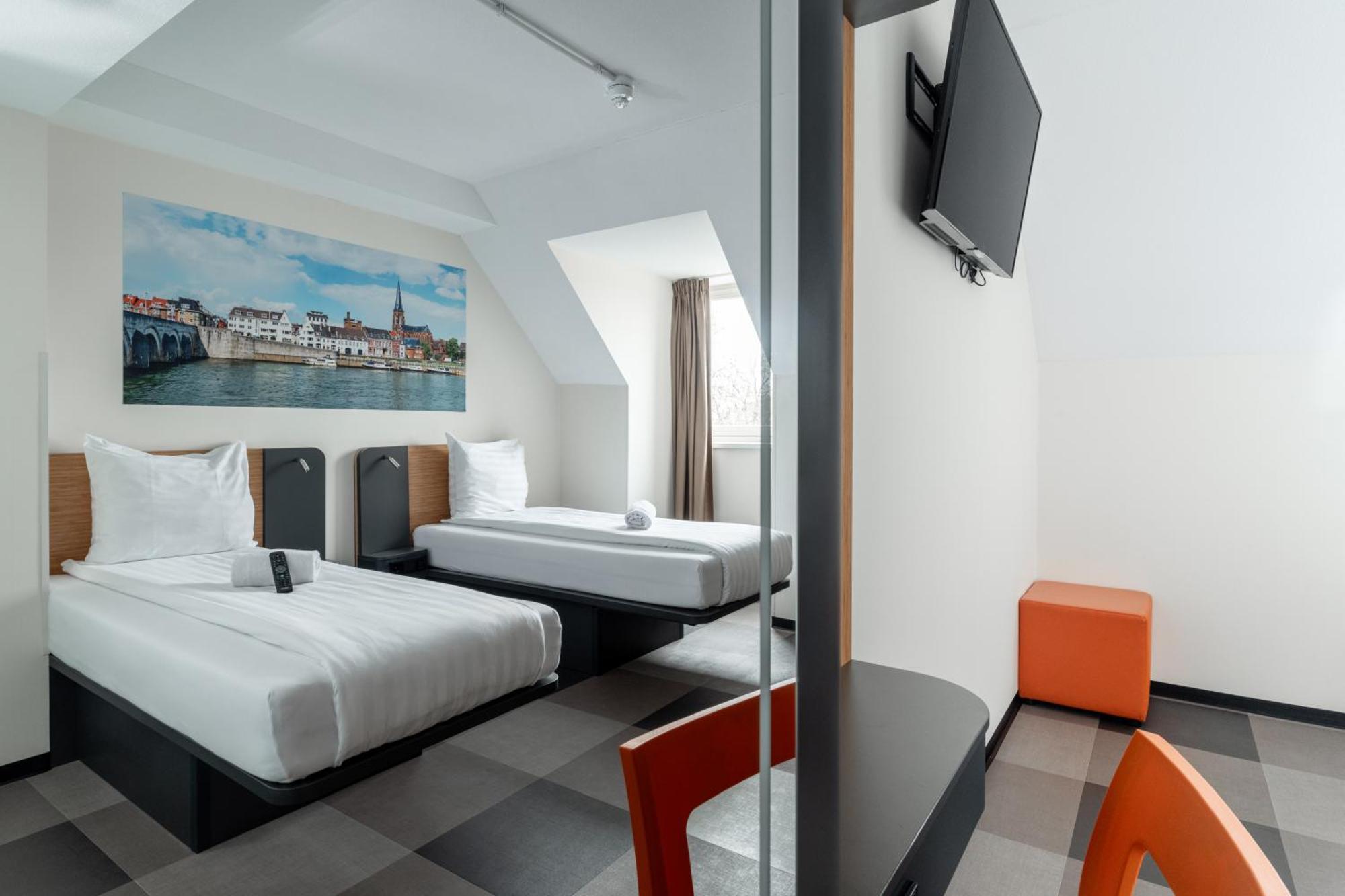 Easyhotel Maastricht City Centre Eksteriør billede