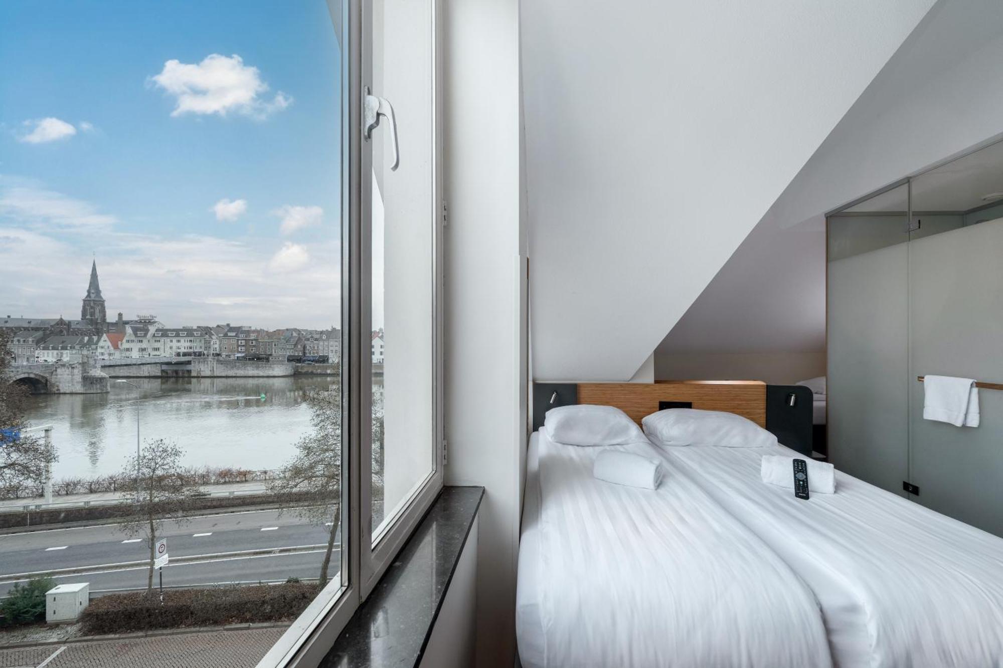 Easyhotel Maastricht City Centre Eksteriør billede