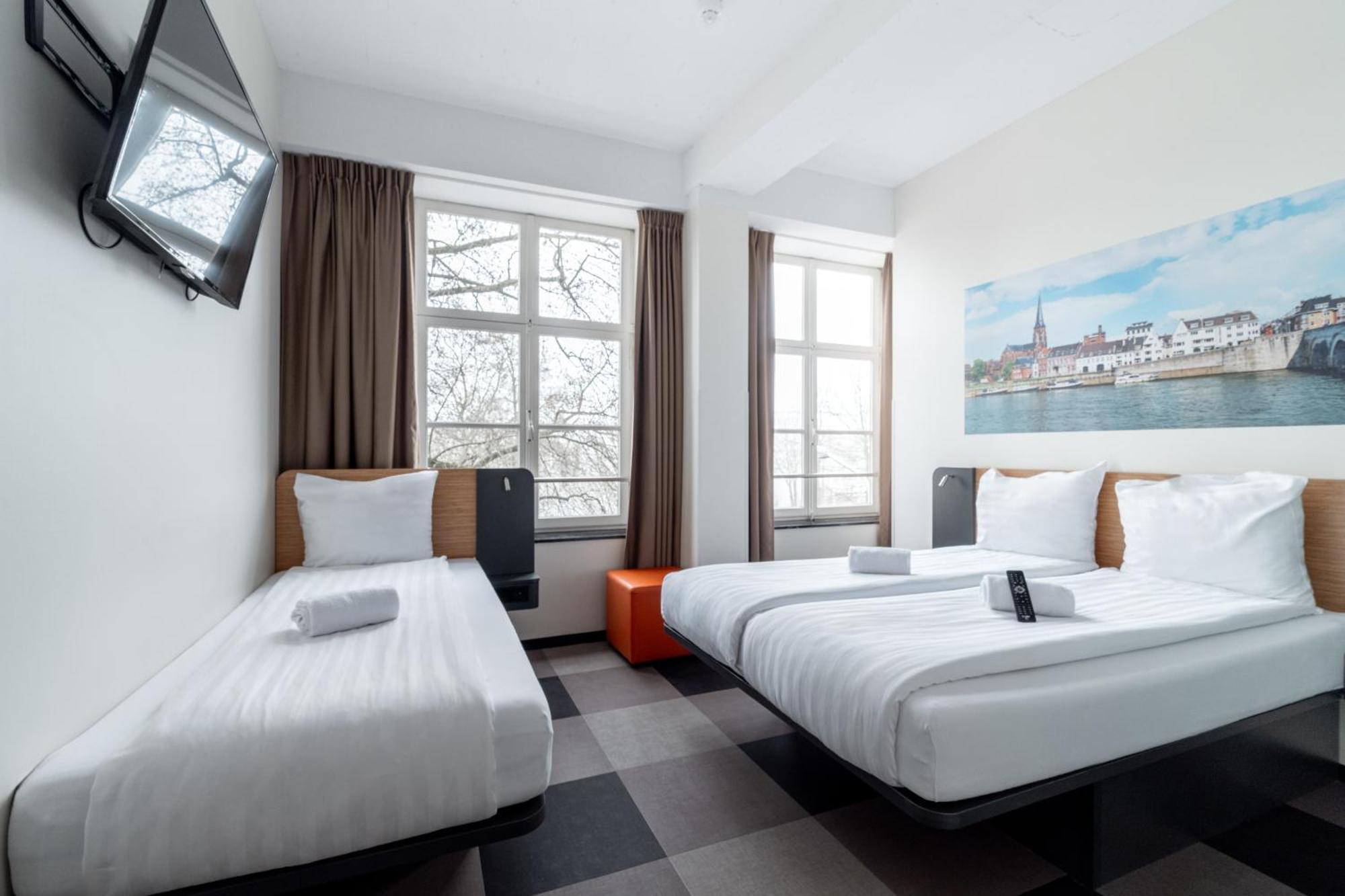 Easyhotel Maastricht City Centre Eksteriør billede