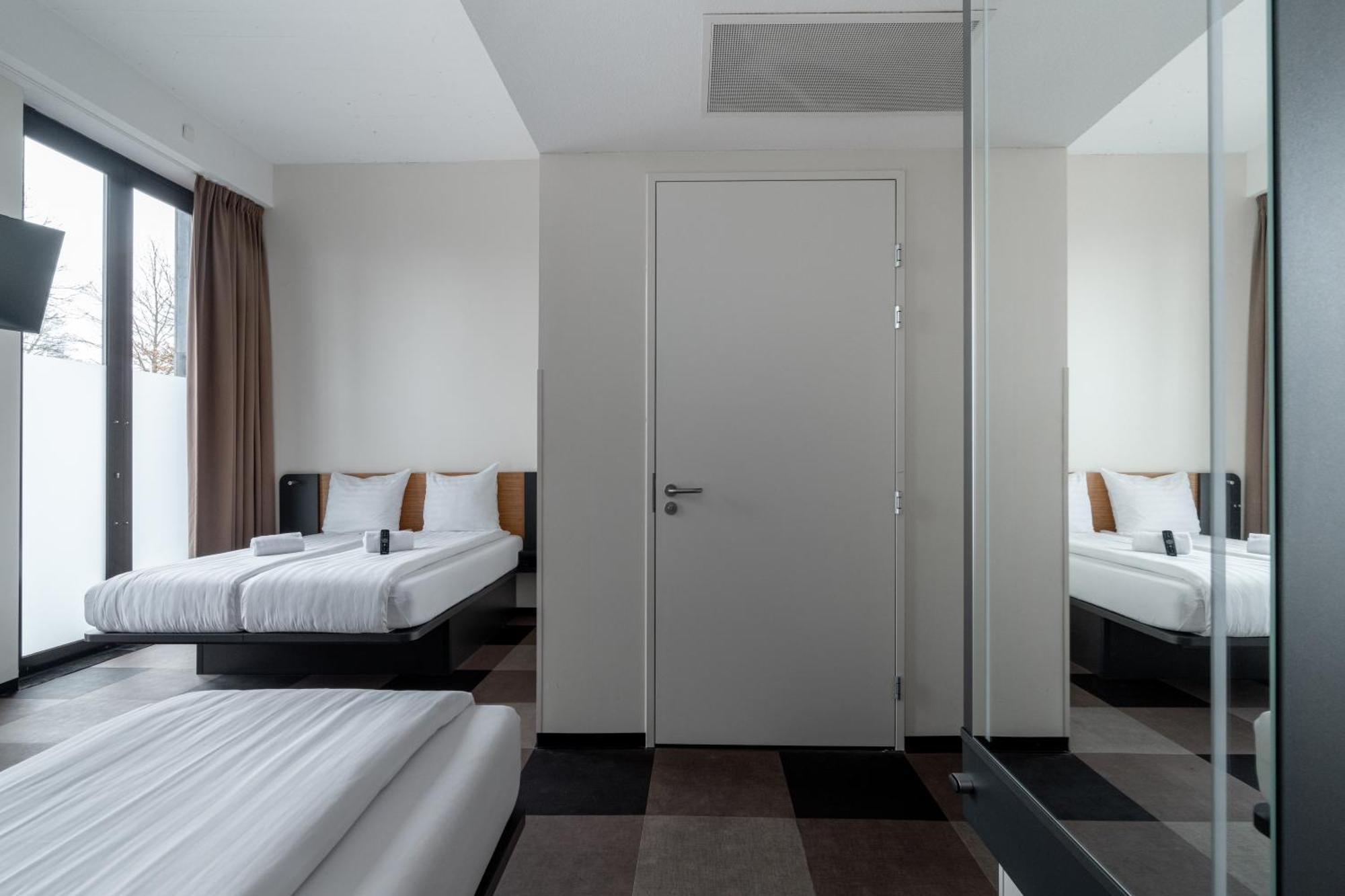 Easyhotel Maastricht City Centre Eksteriør billede