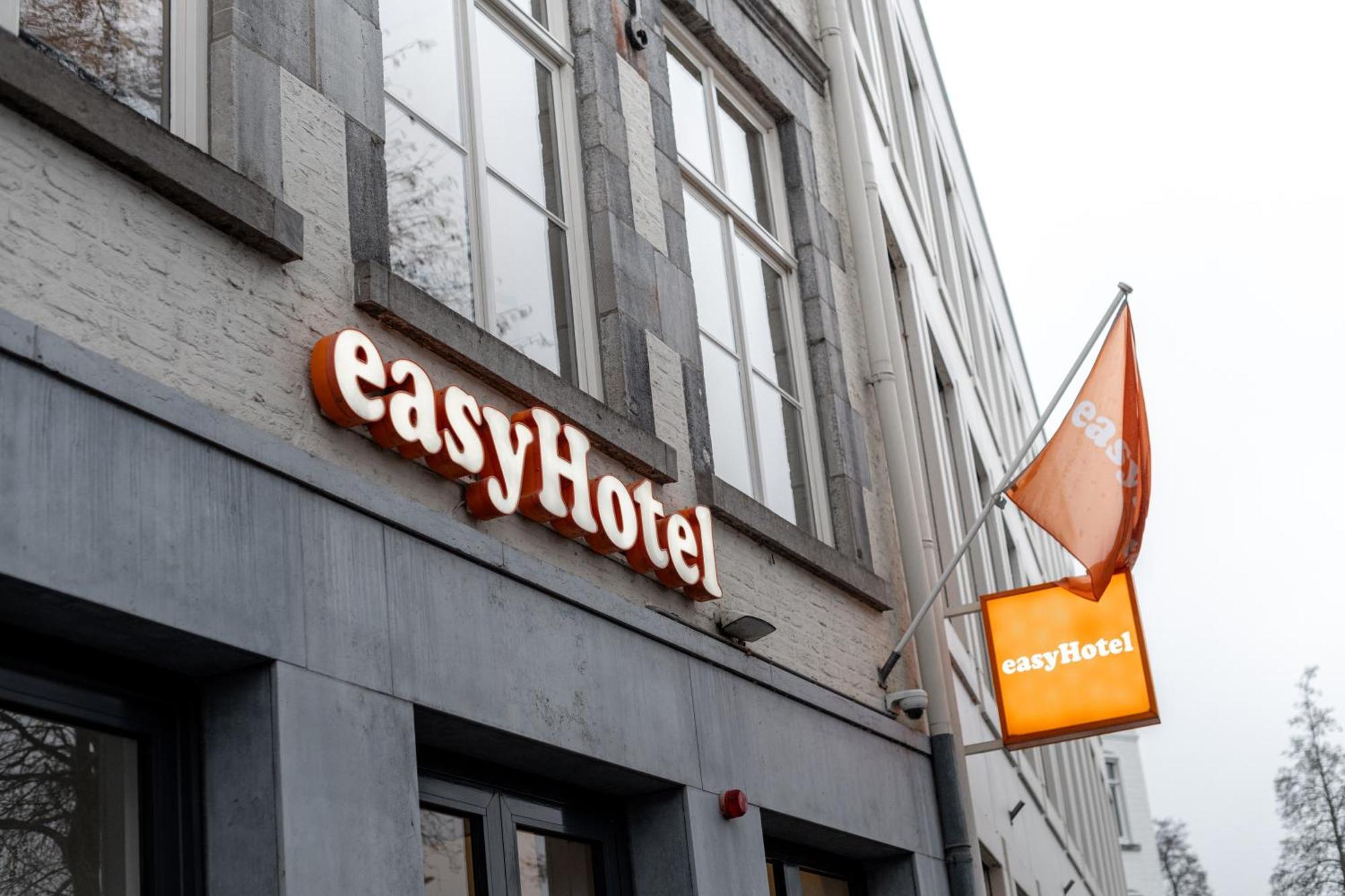 Easyhotel Maastricht City Centre Eksteriør billede