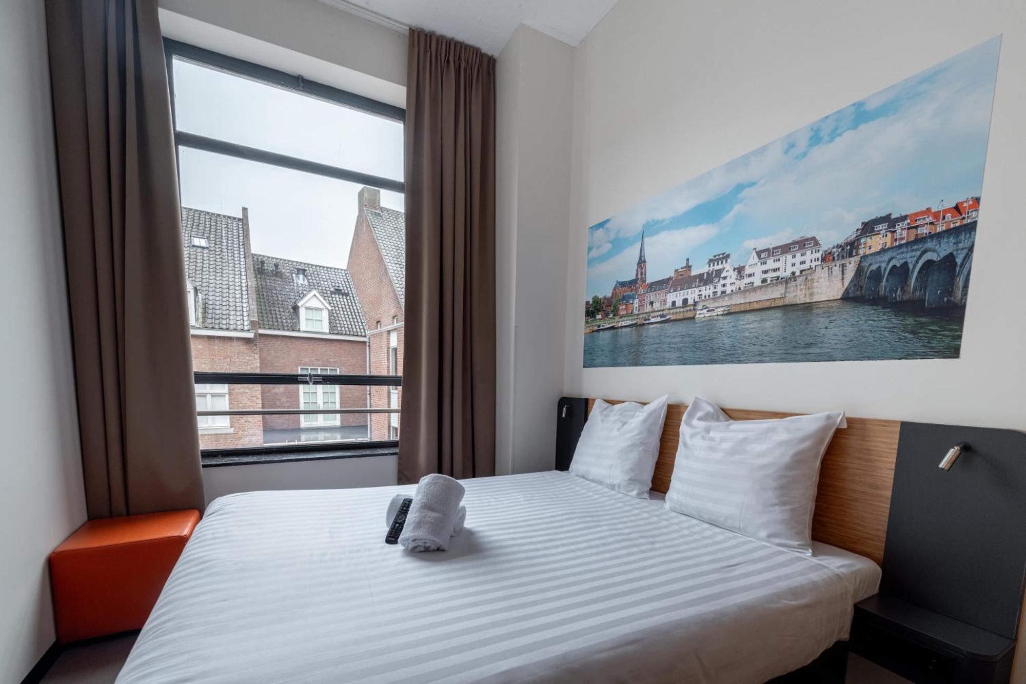 Easyhotel Maastricht City Centre Eksteriør billede