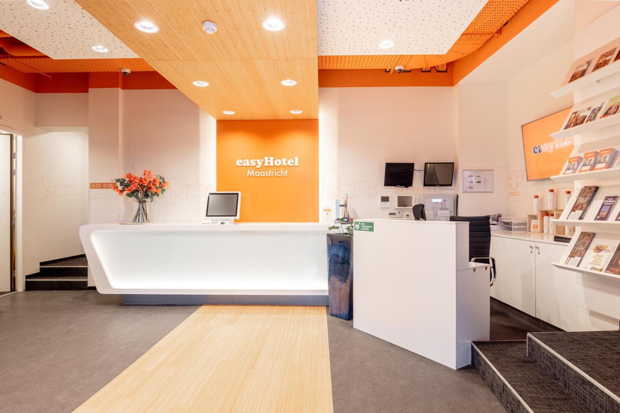 Easyhotel Maastricht City Centre Eksteriør billede