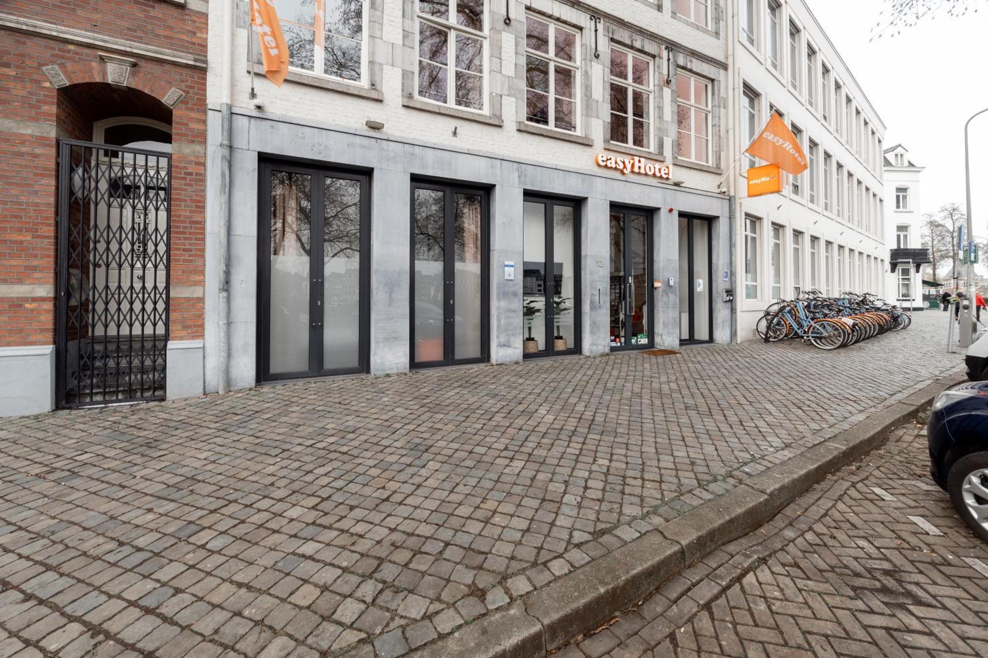 Easyhotel Maastricht City Centre Eksteriør billede