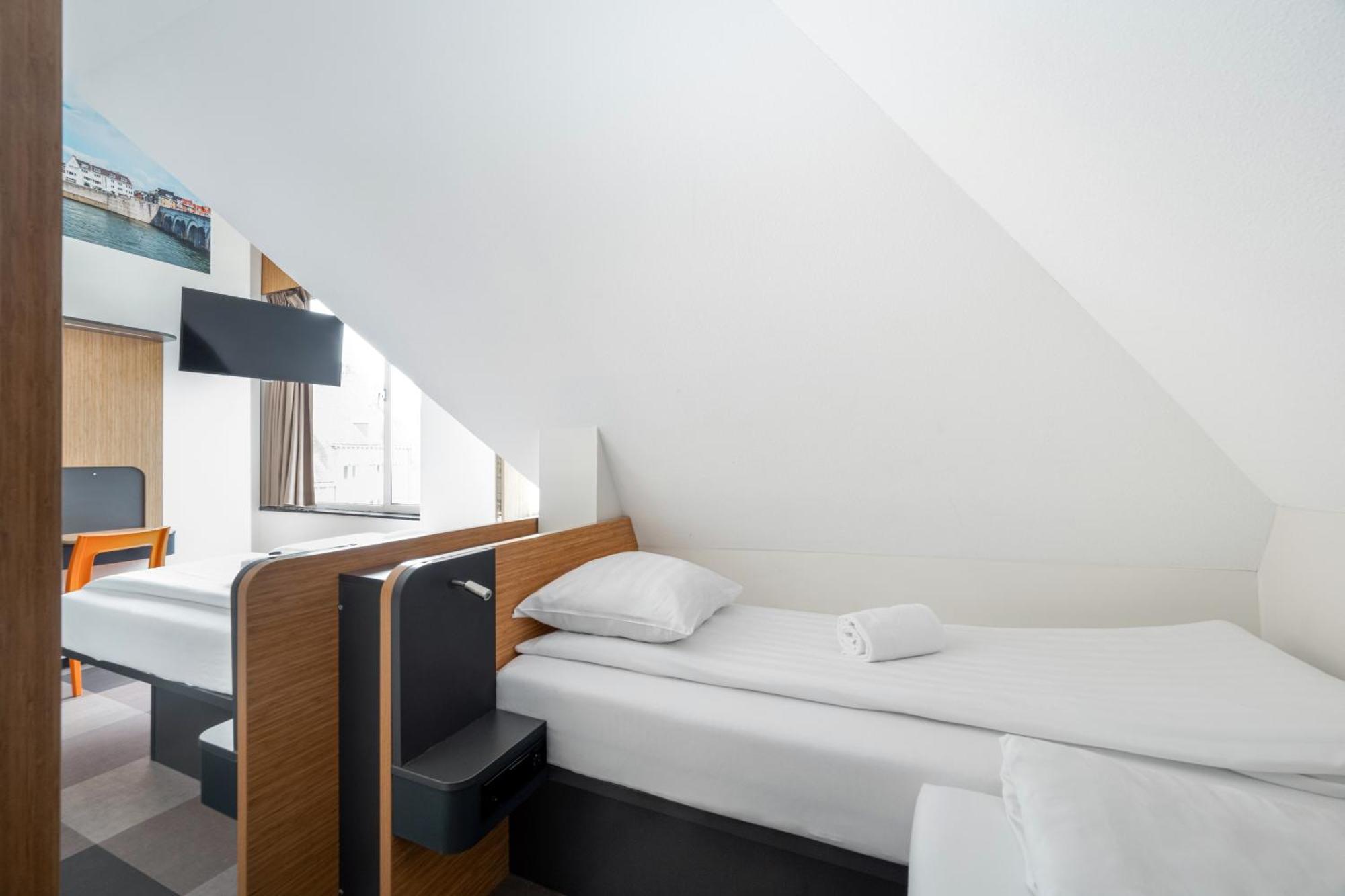 Easyhotel Maastricht City Centre Eksteriør billede