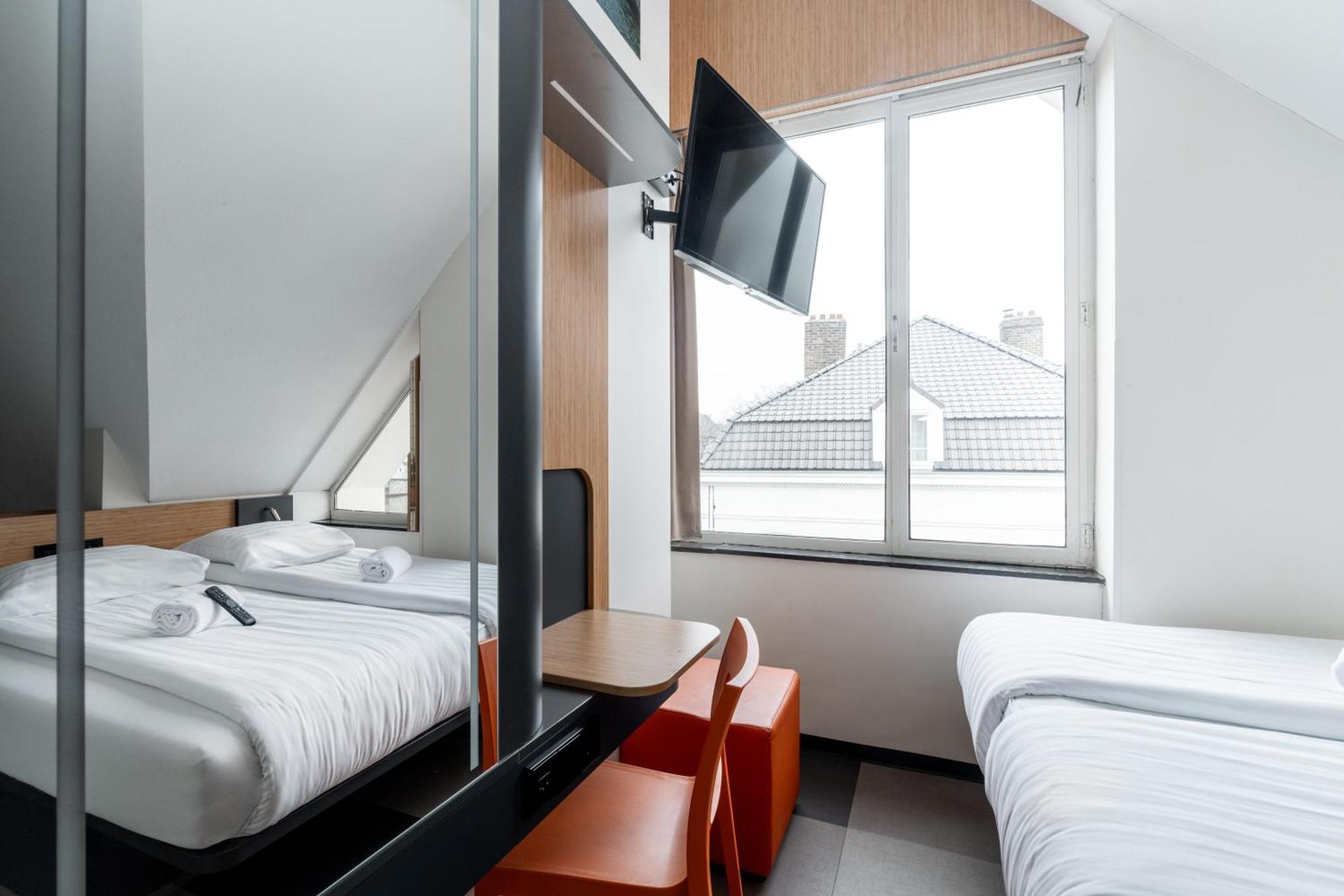 Easyhotel Maastricht City Centre Eksteriør billede