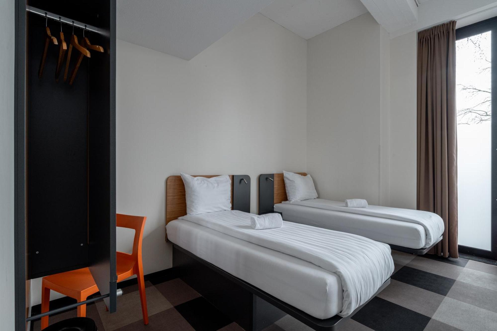 Easyhotel Maastricht City Centre Eksteriør billede