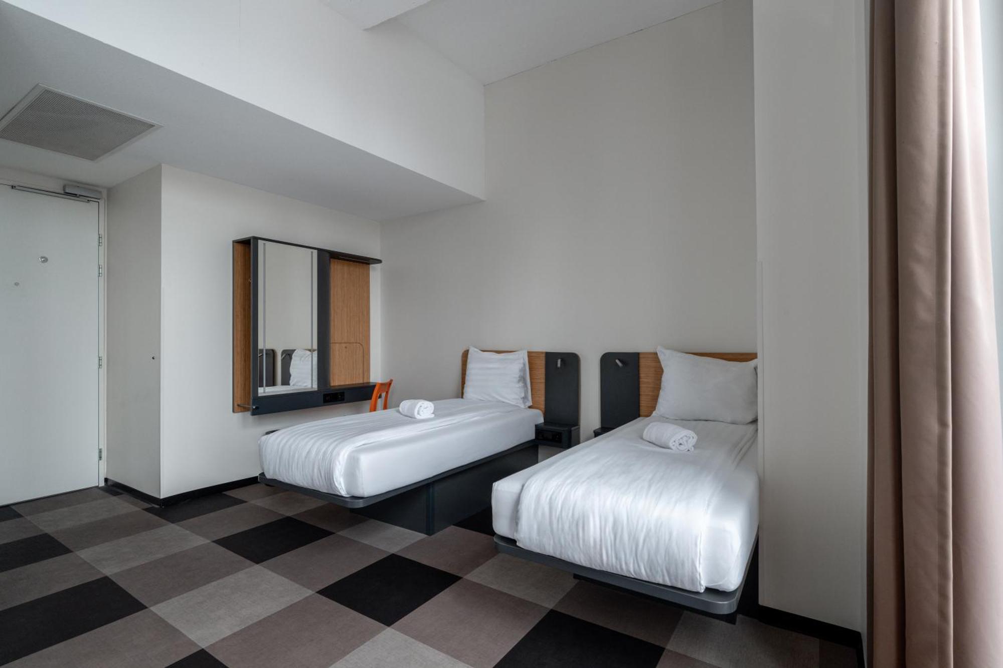 Easyhotel Maastricht City Centre Eksteriør billede