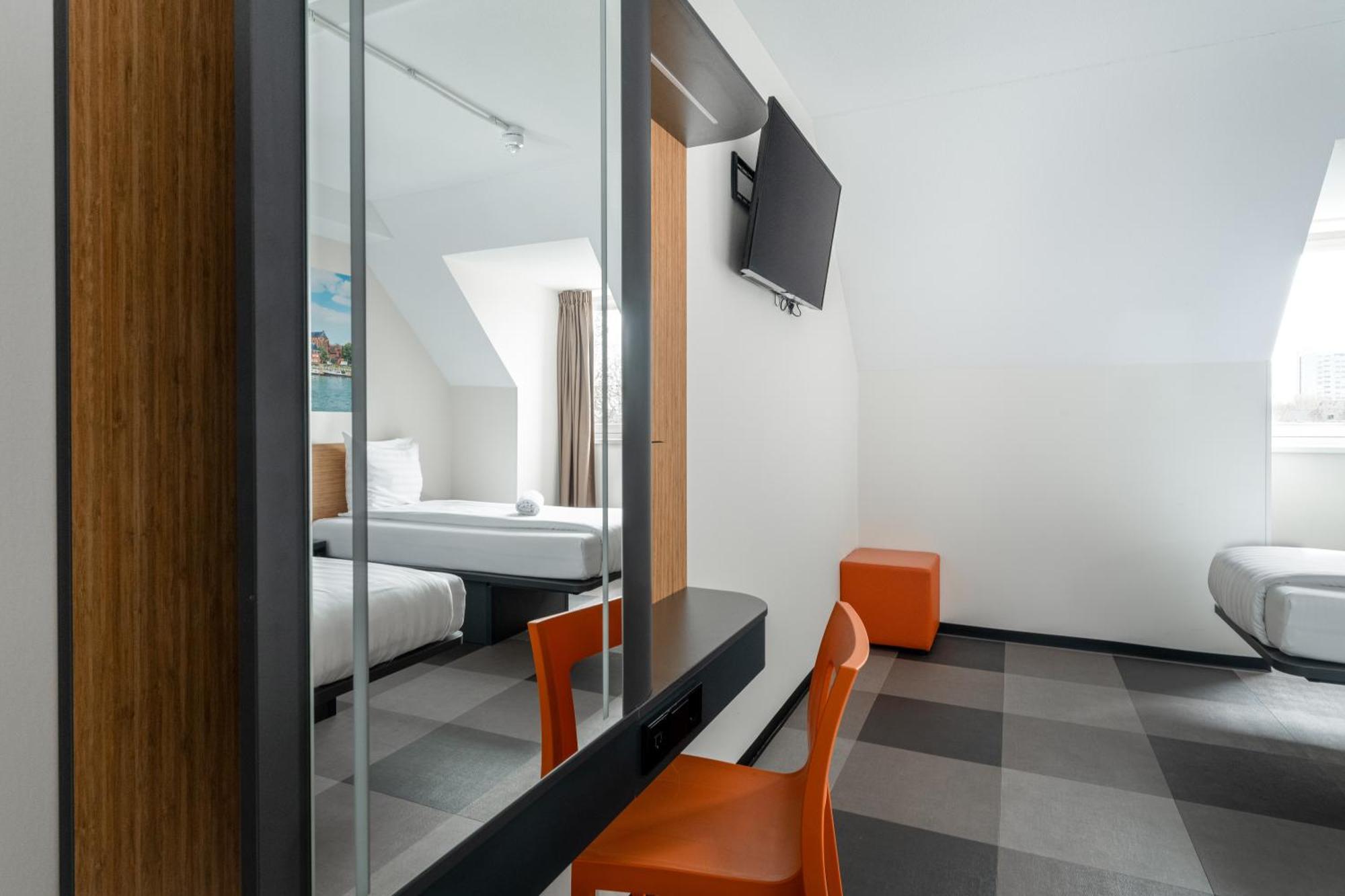 Easyhotel Maastricht City Centre Eksteriør billede