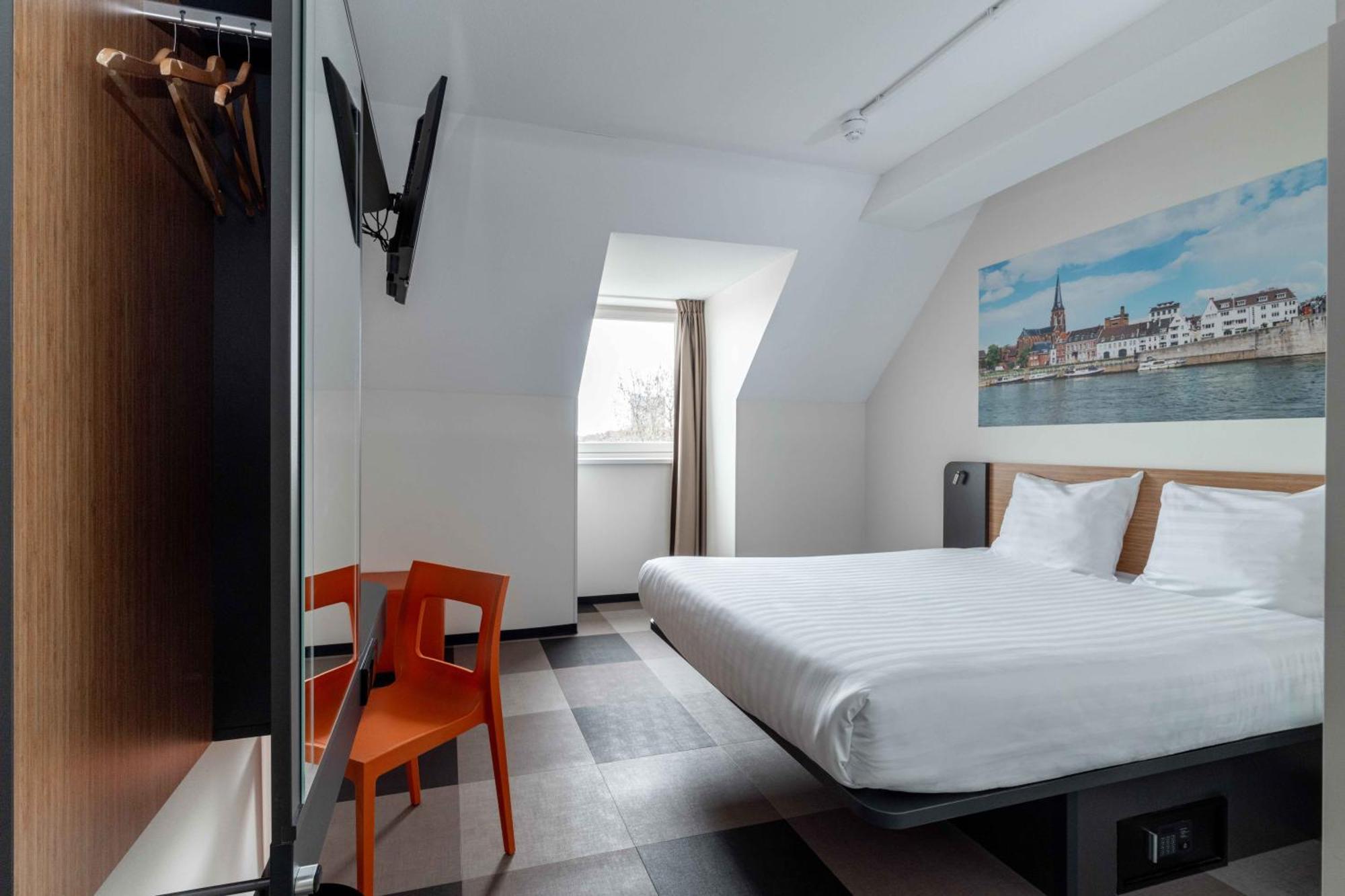 Easyhotel Maastricht City Centre Eksteriør billede