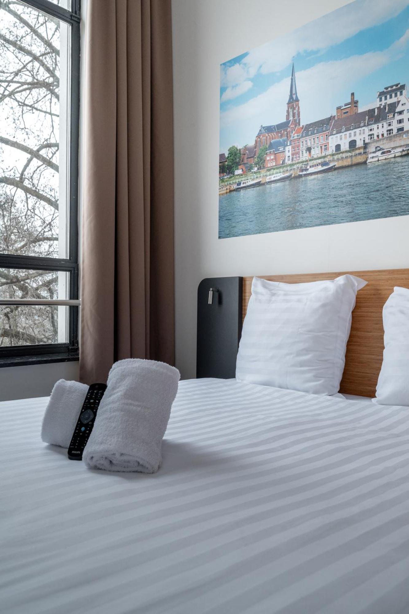 Easyhotel Maastricht City Centre Eksteriør billede