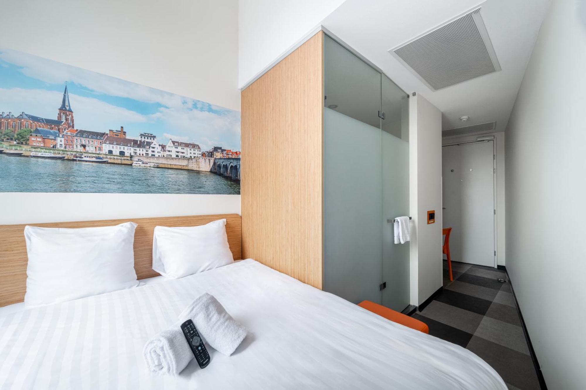 Easyhotel Maastricht City Centre Eksteriør billede