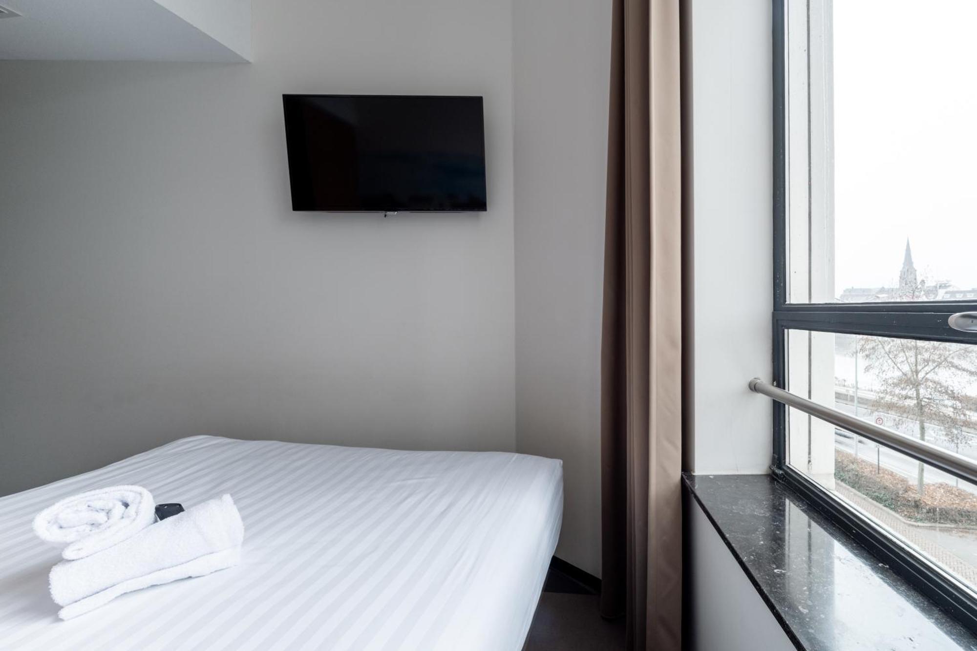 Easyhotel Maastricht City Centre Eksteriør billede