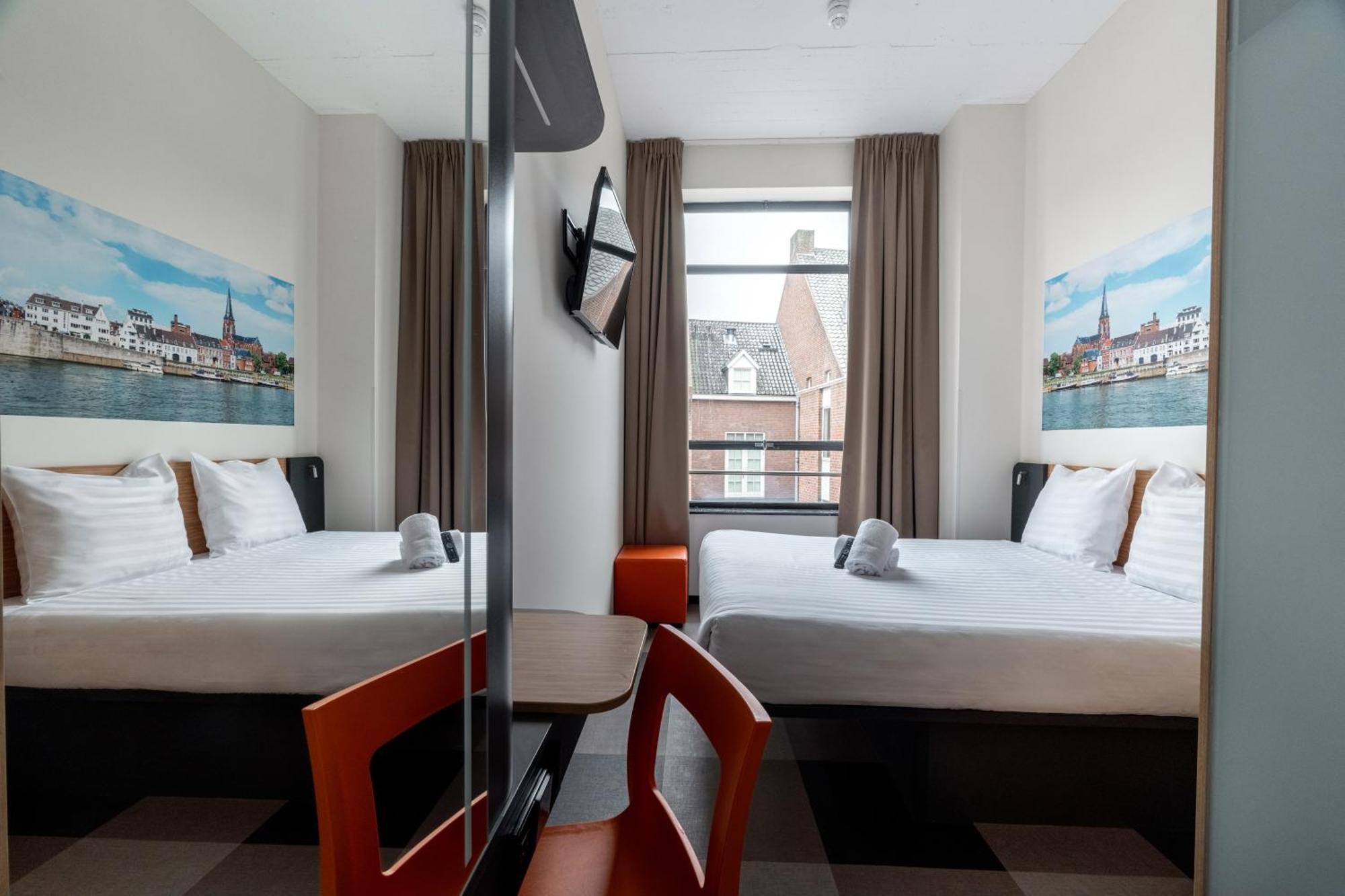 Easyhotel Maastricht City Centre Eksteriør billede