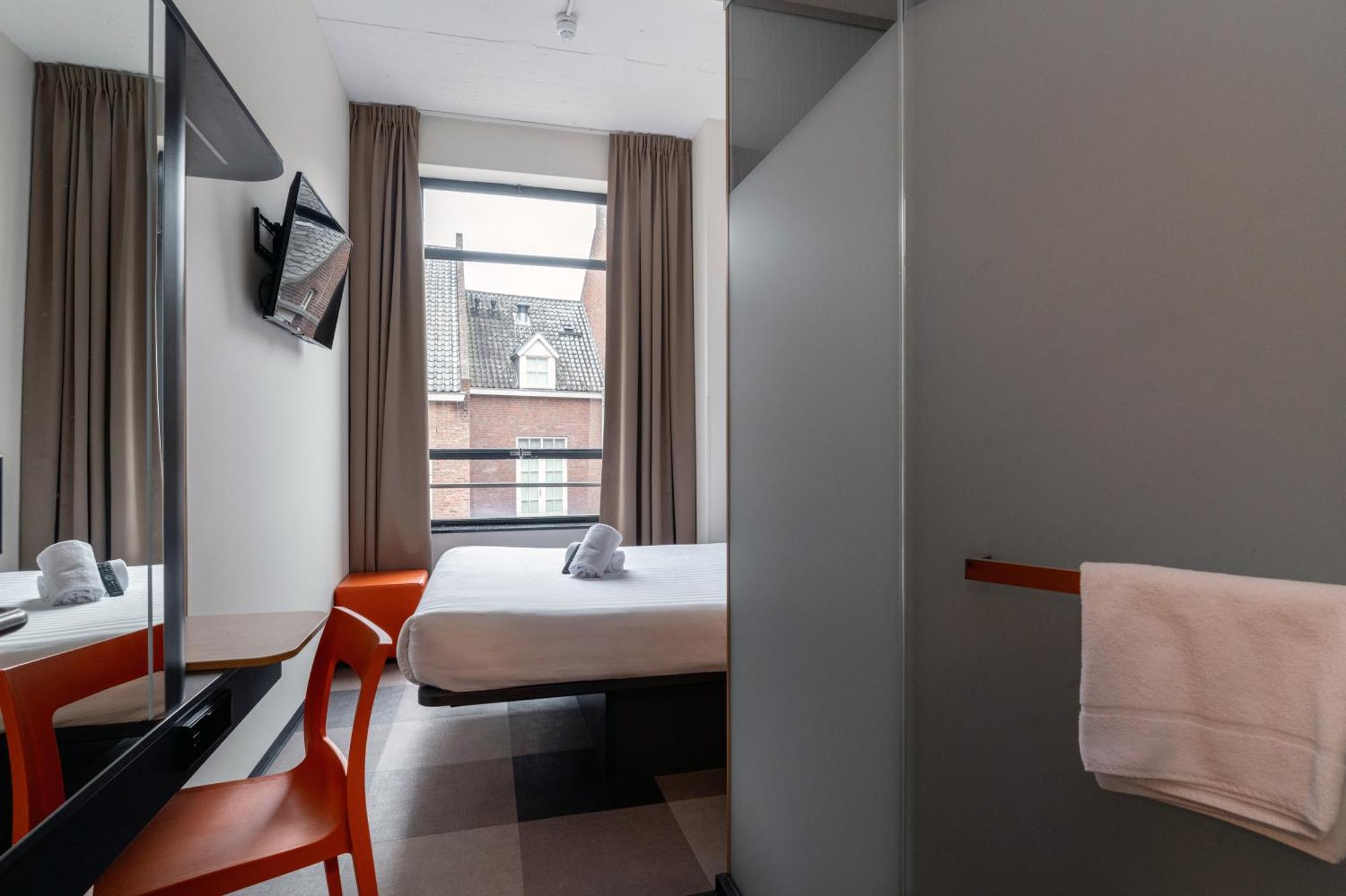 Easyhotel Maastricht City Centre Eksteriør billede