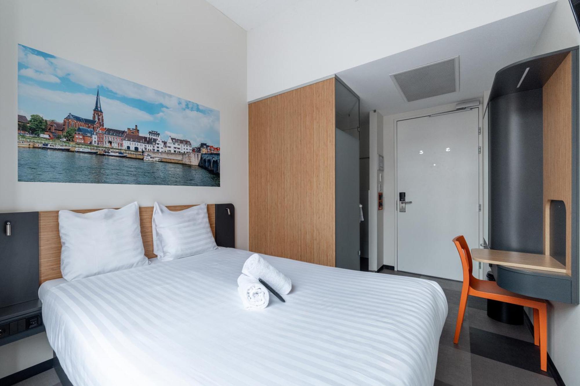 Easyhotel Maastricht City Centre Eksteriør billede