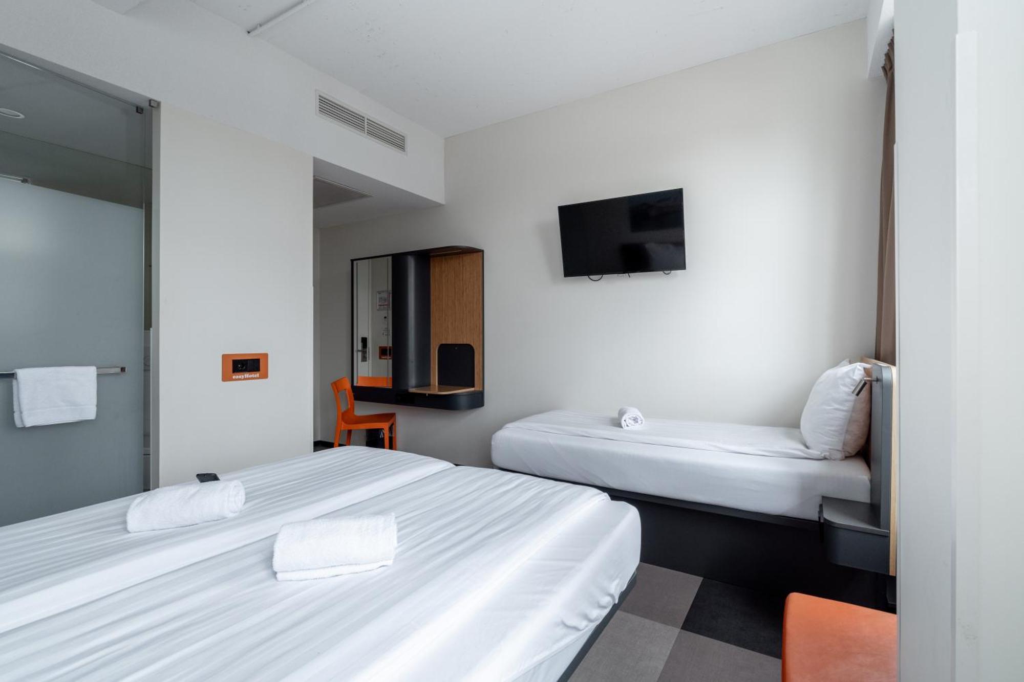 Easyhotel Maastricht City Centre Eksteriør billede