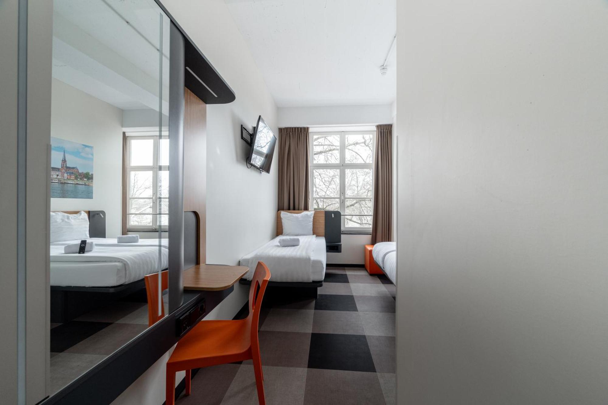 Easyhotel Maastricht City Centre Eksteriør billede