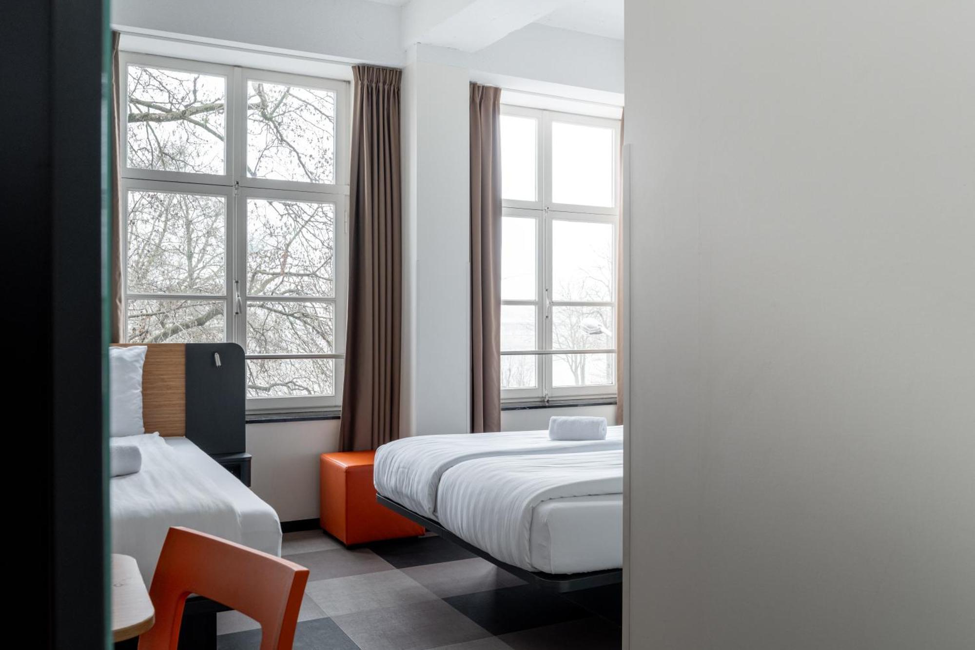 Easyhotel Maastricht City Centre Eksteriør billede