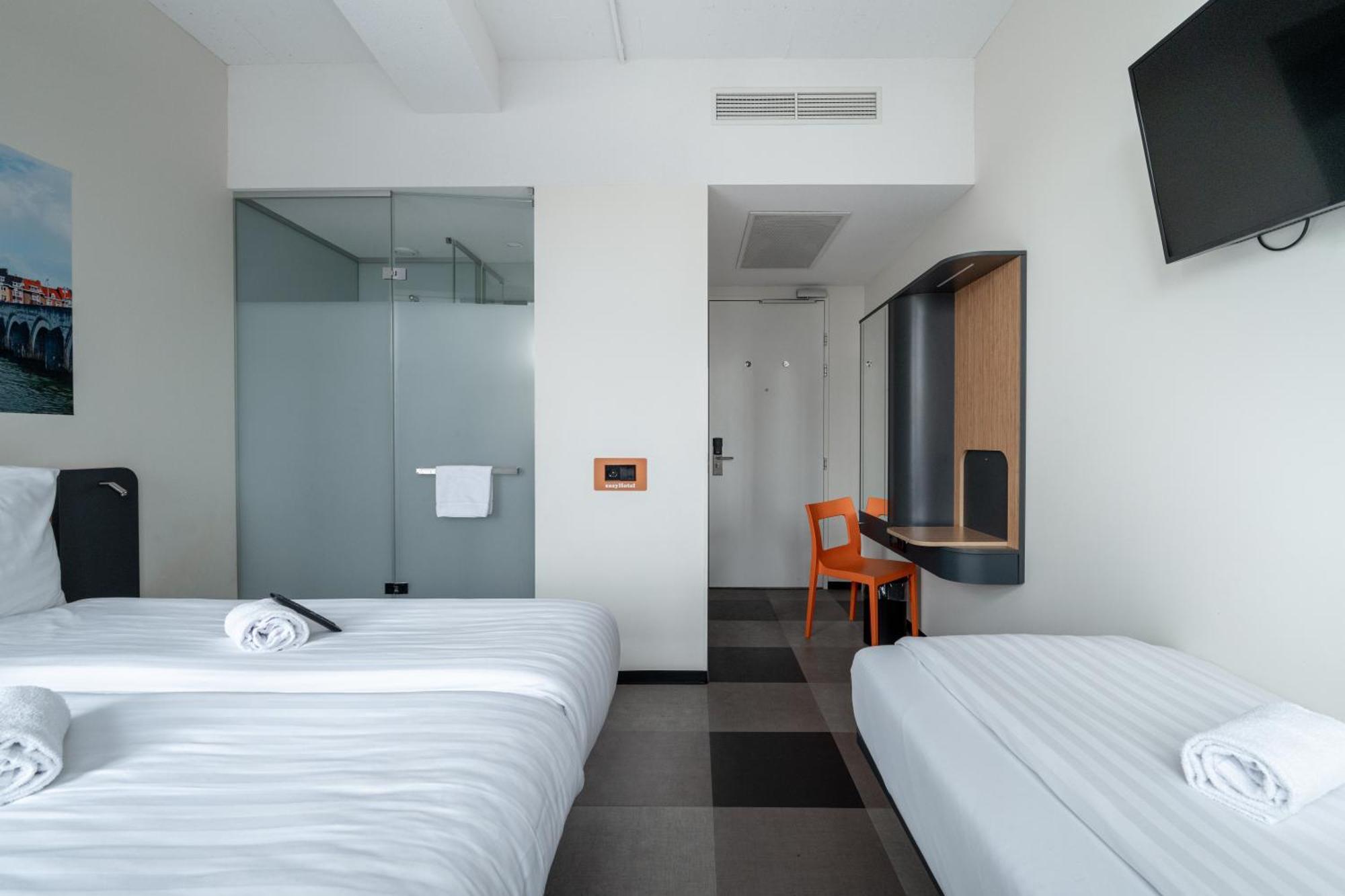 Easyhotel Maastricht City Centre Eksteriør billede