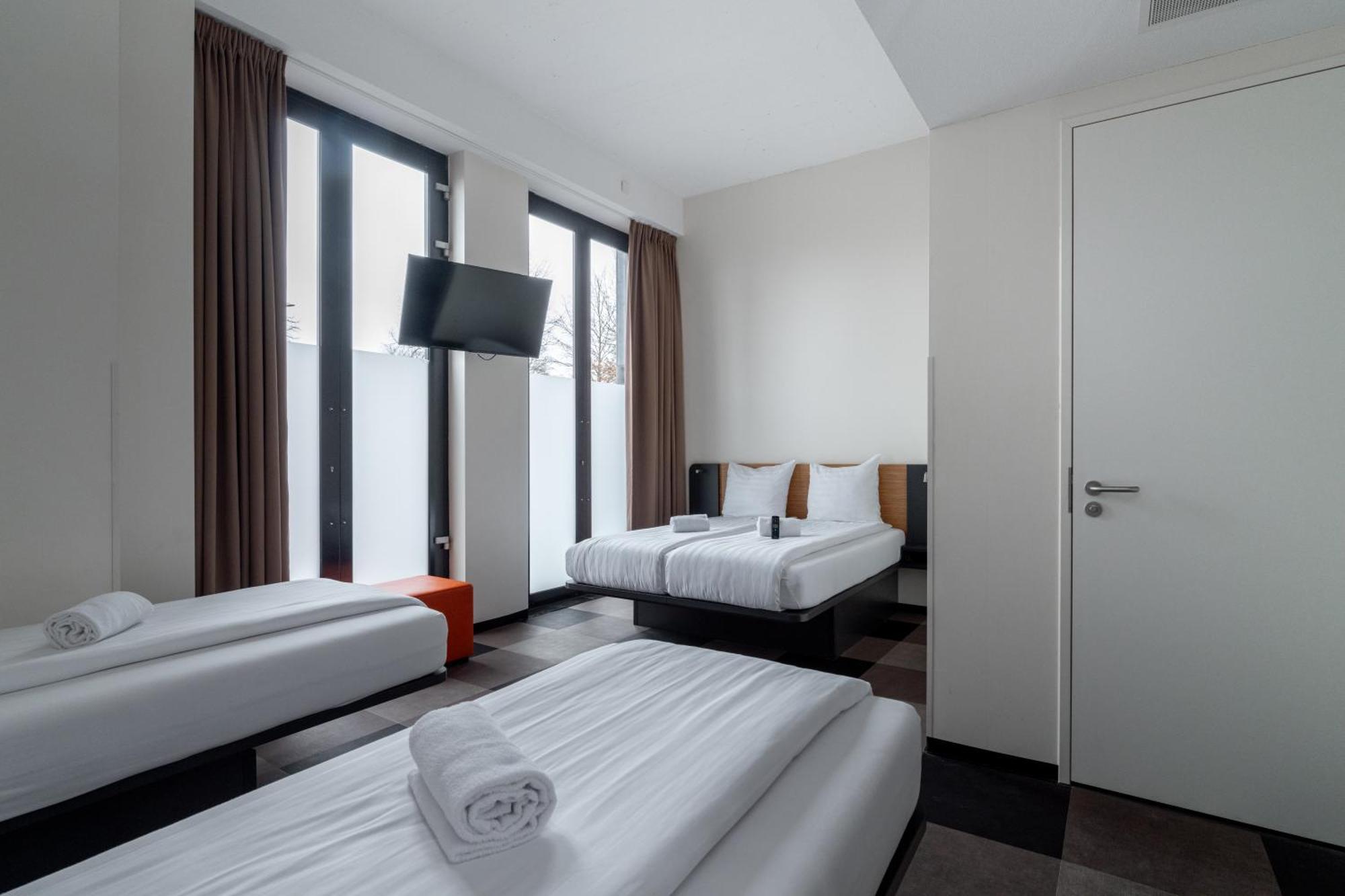 Easyhotel Maastricht City Centre Eksteriør billede