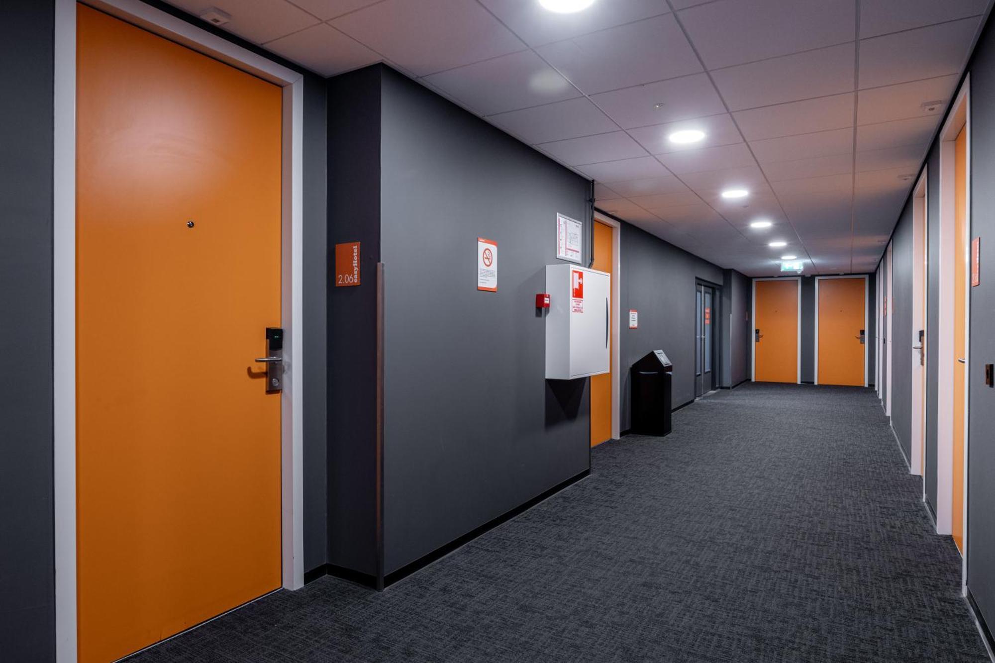 Easyhotel Maastricht City Centre Eksteriør billede