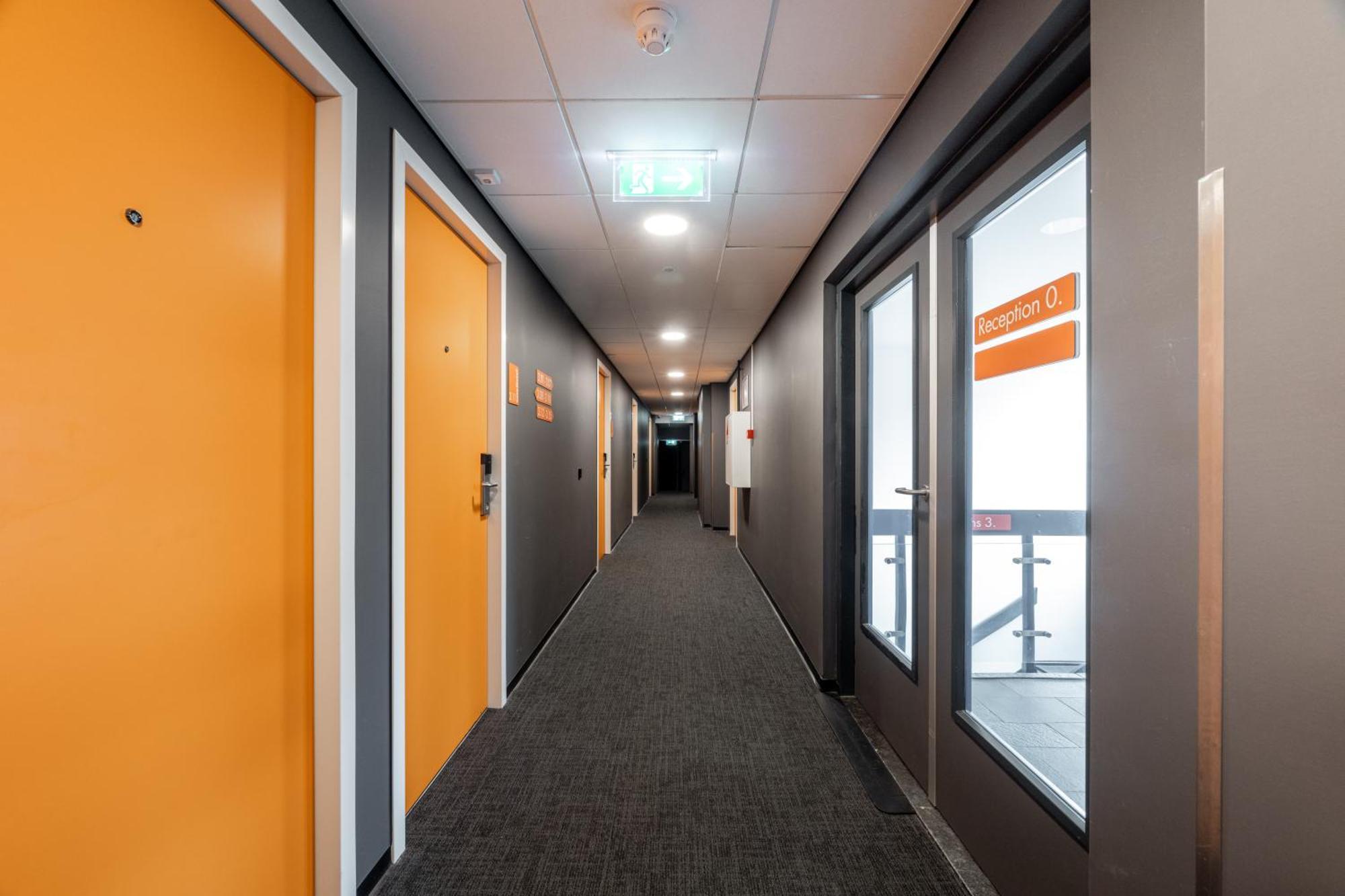 Easyhotel Maastricht City Centre Eksteriør billede