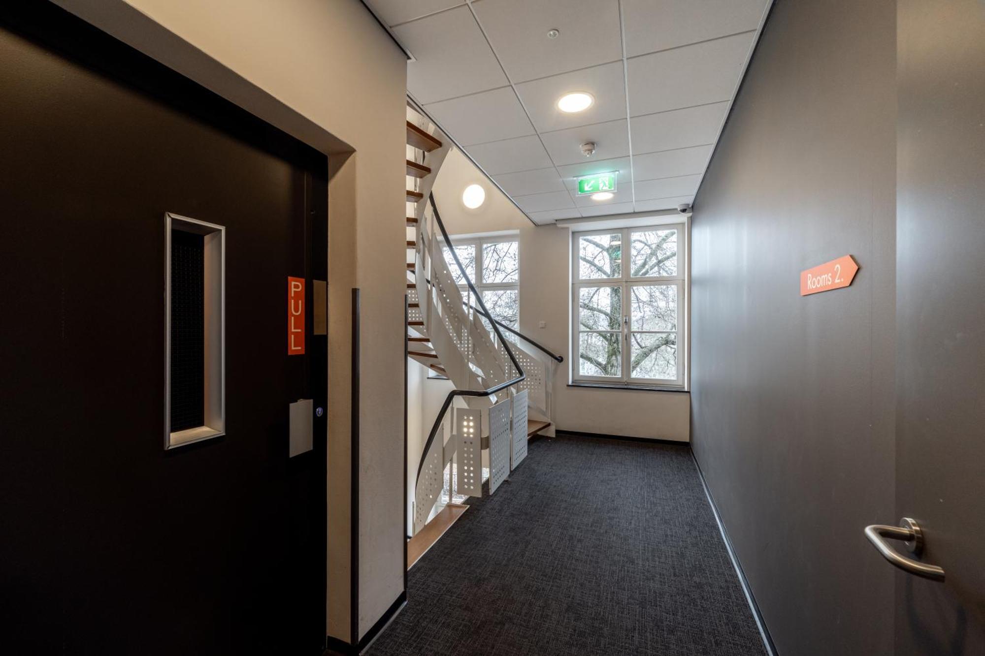 Easyhotel Maastricht City Centre Eksteriør billede