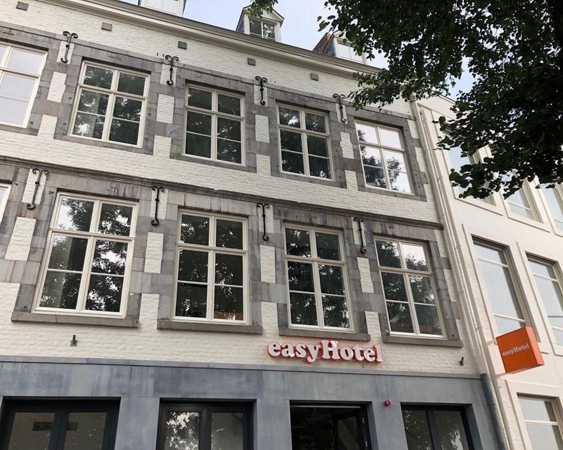 Easyhotel Maastricht City Centre Eksteriør billede