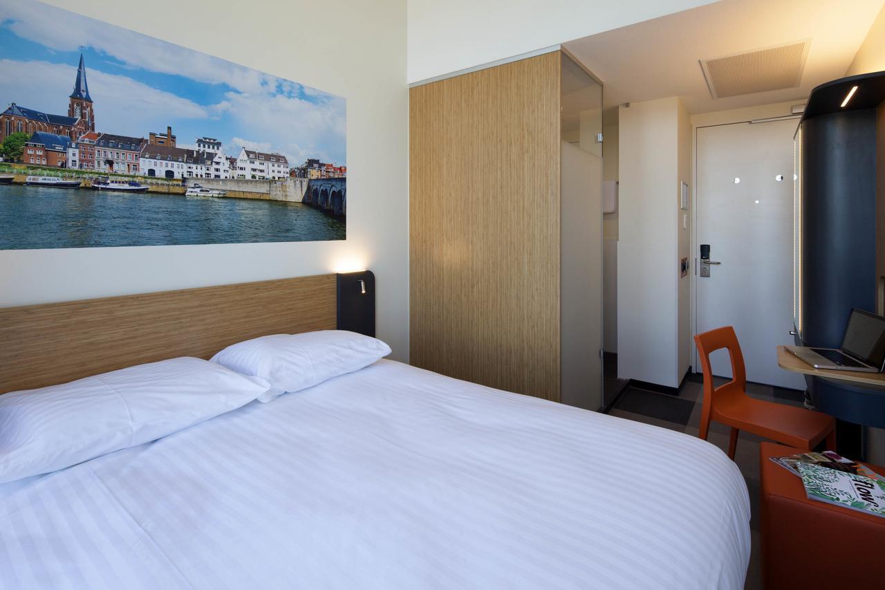 Easyhotel Maastricht City Centre Eksteriør billede