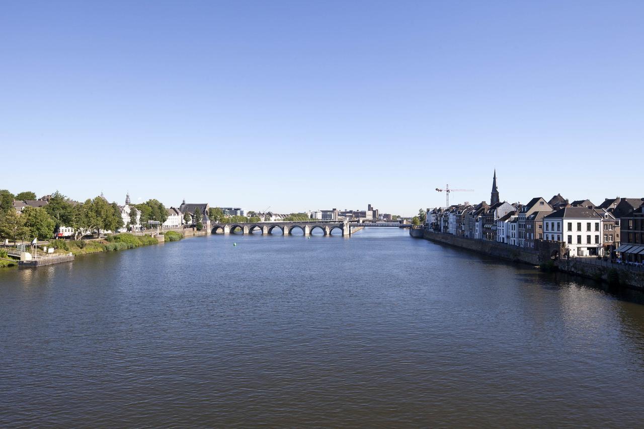 Easyhotel Maastricht City Centre Eksteriør billede
