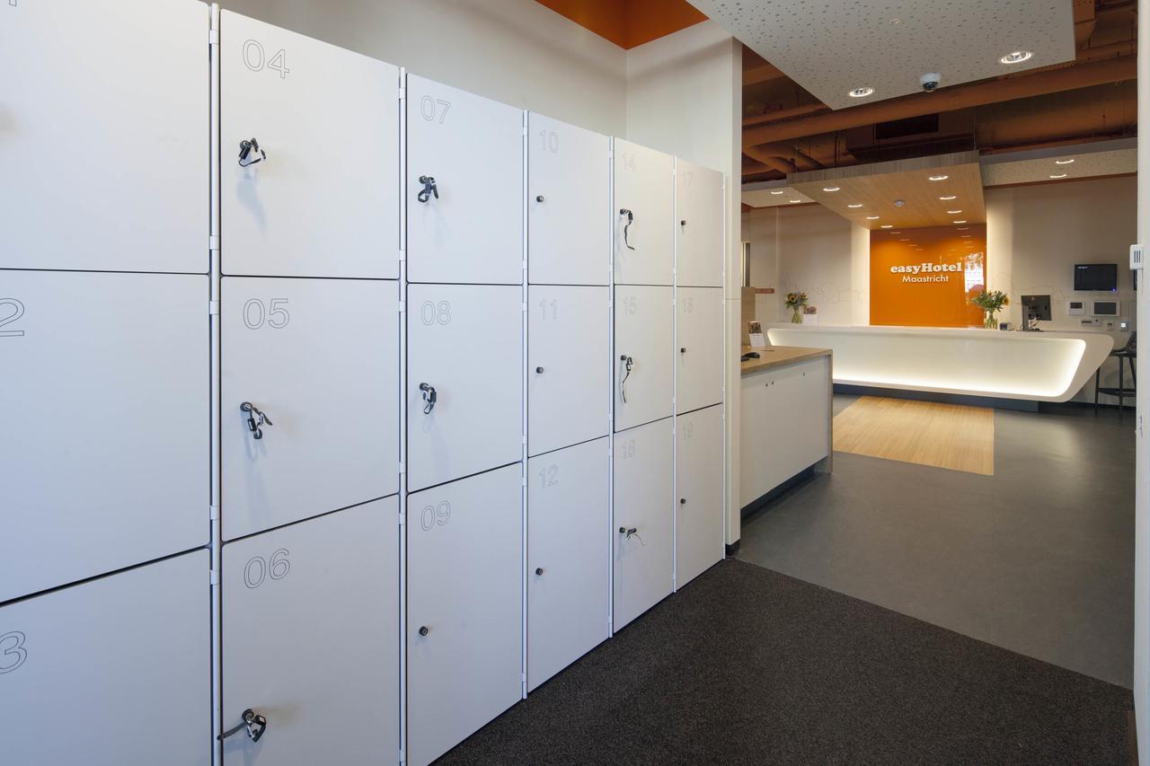 Easyhotel Maastricht City Centre Eksteriør billede