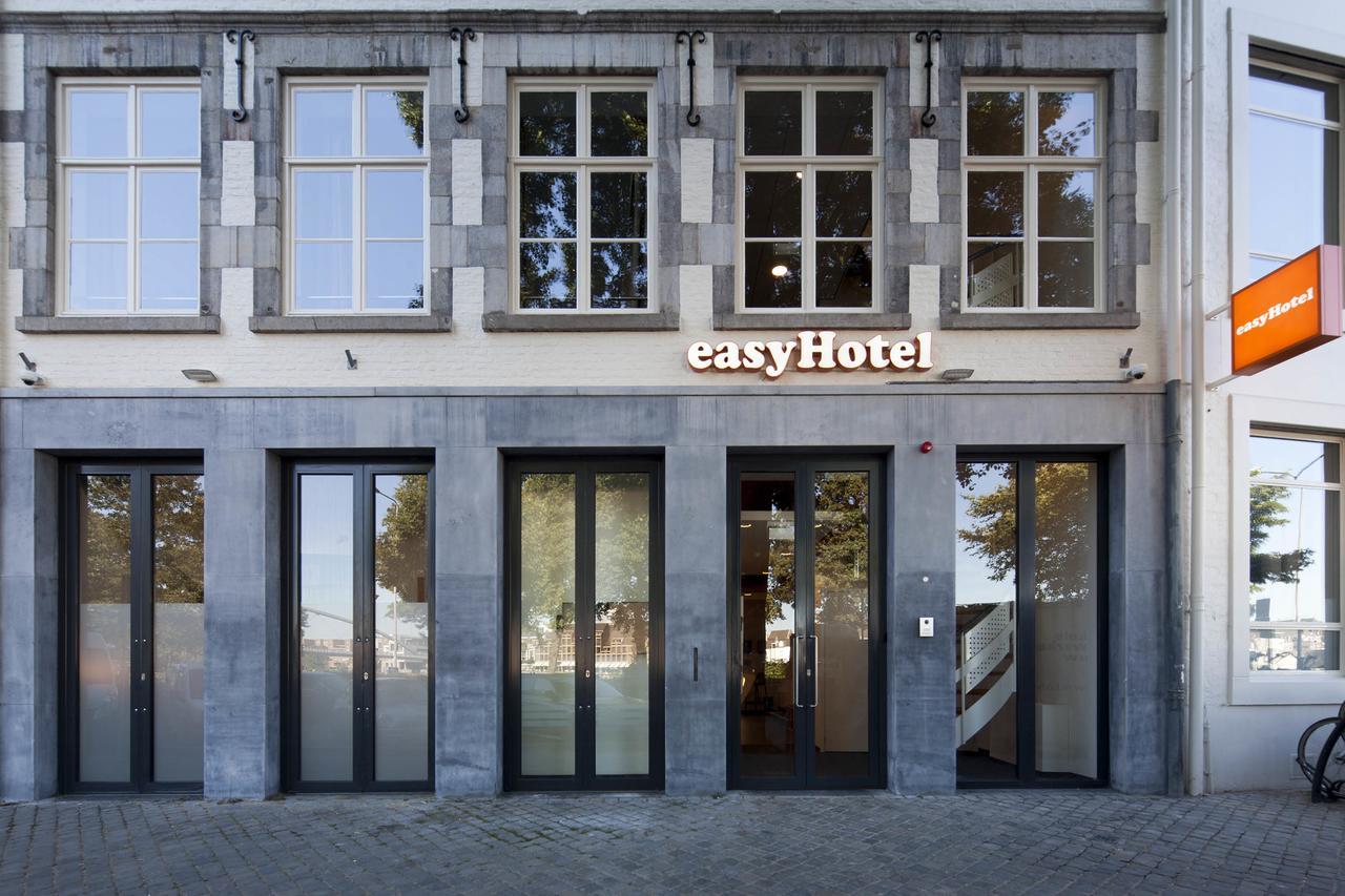 Easyhotel Maastricht City Centre Eksteriør billede