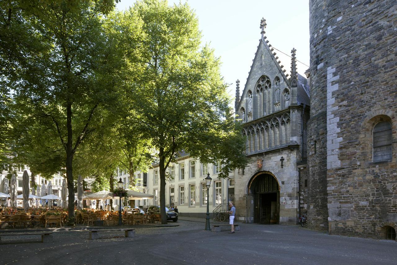 Easyhotel Maastricht City Centre Eksteriør billede