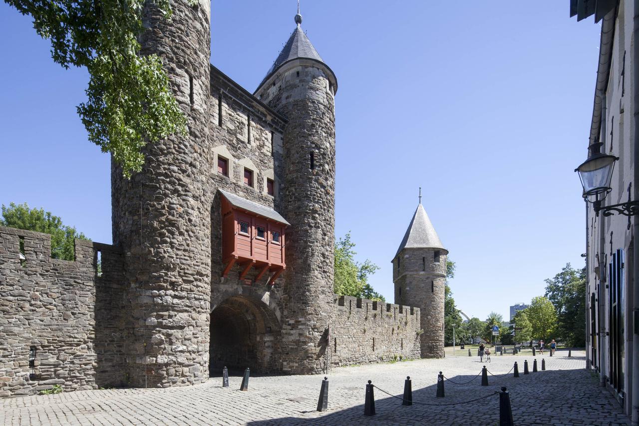 Easyhotel Maastricht City Centre Eksteriør billede