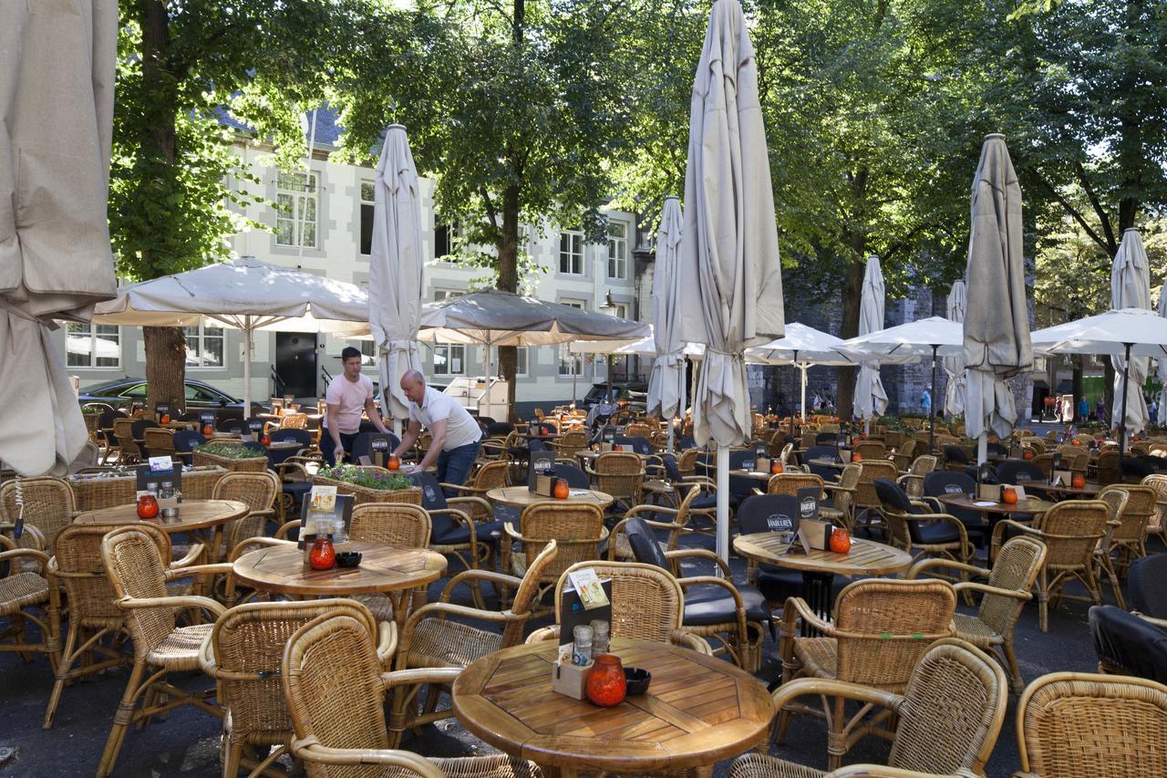 Easyhotel Maastricht City Centre Eksteriør billede