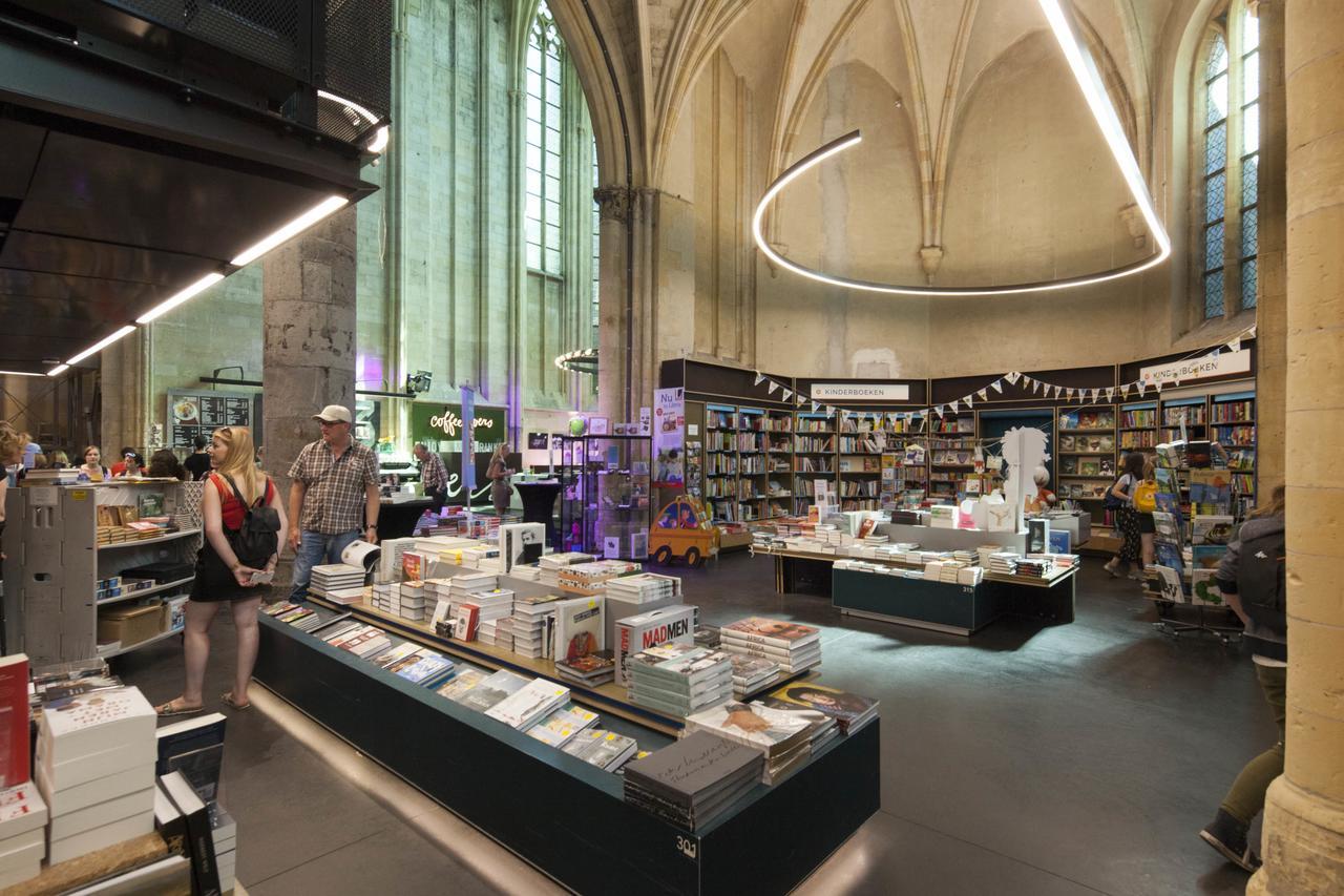 Easyhotel Maastricht City Centre Eksteriør billede