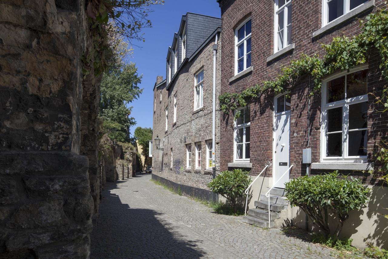 Easyhotel Maastricht City Centre Eksteriør billede