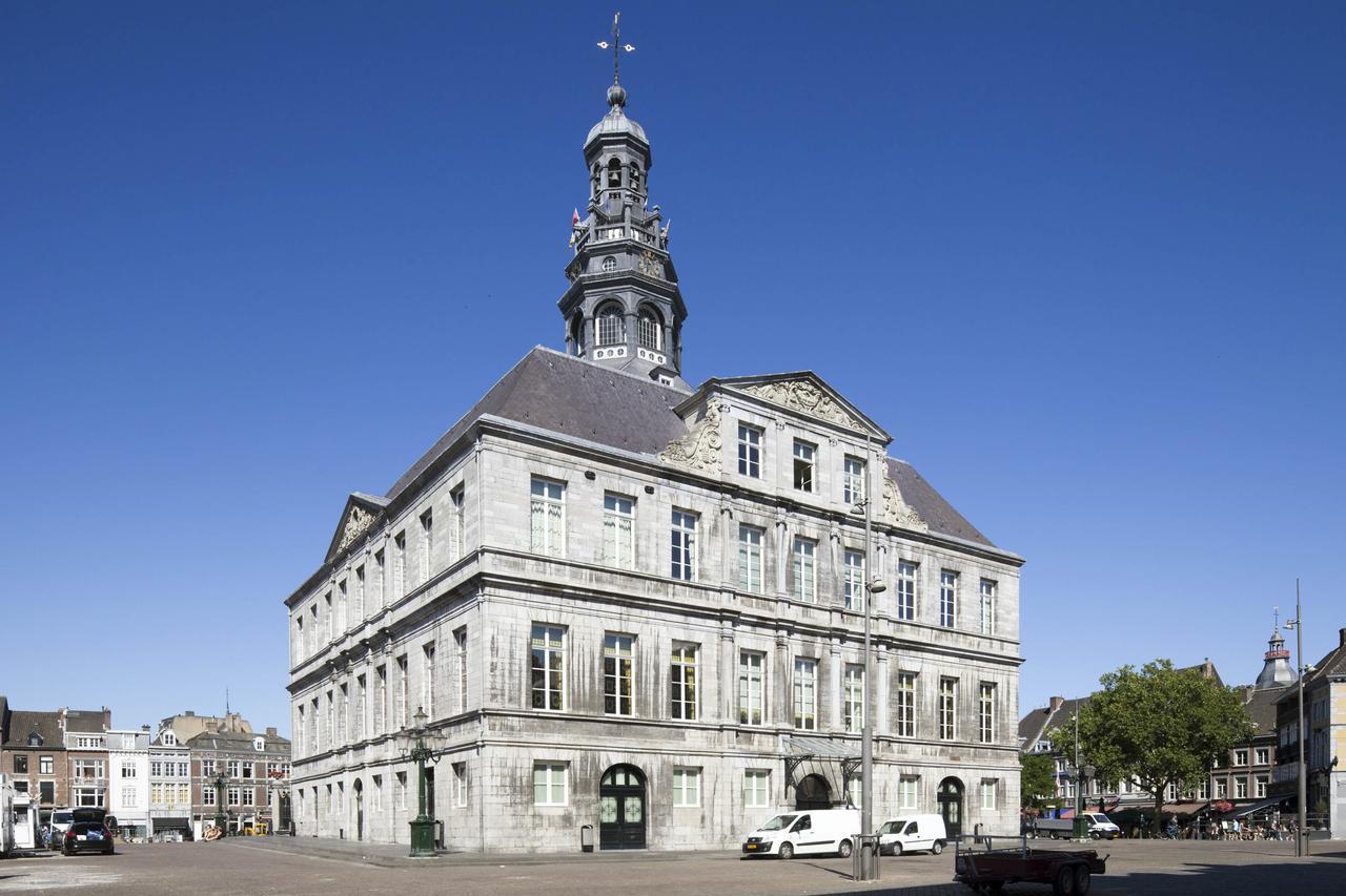 Easyhotel Maastricht City Centre Eksteriør billede