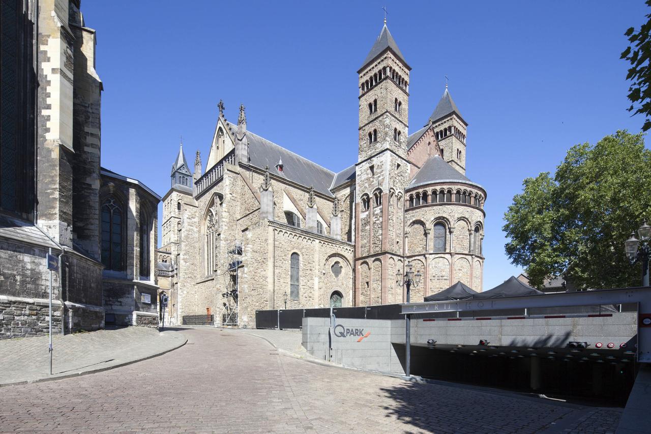 Easyhotel Maastricht City Centre Eksteriør billede