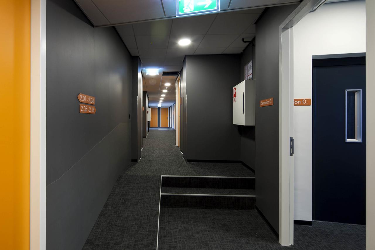 Easyhotel Maastricht City Centre Eksteriør billede