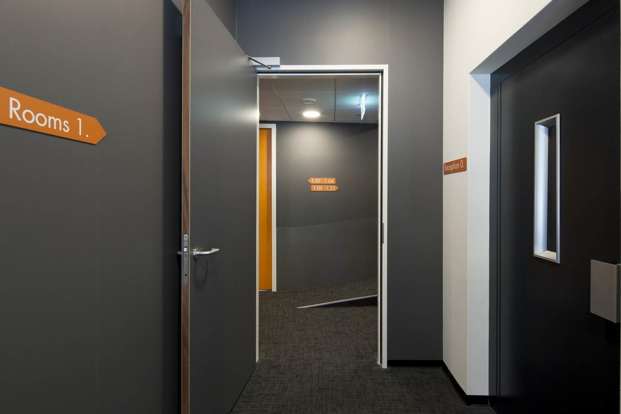 Easyhotel Maastricht City Centre Eksteriør billede