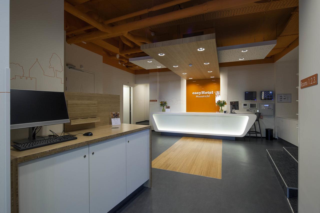 Easyhotel Maastricht City Centre Eksteriør billede