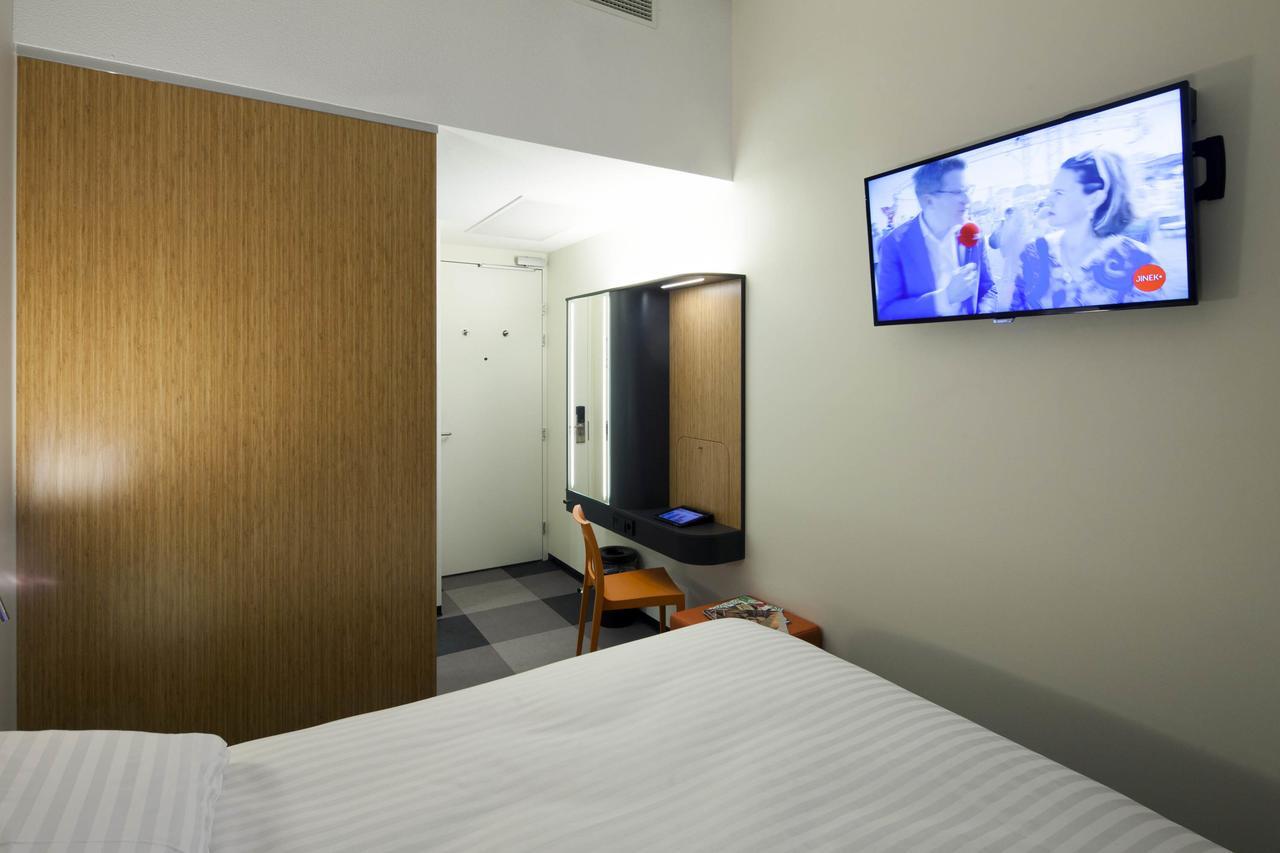Easyhotel Maastricht City Centre Eksteriør billede