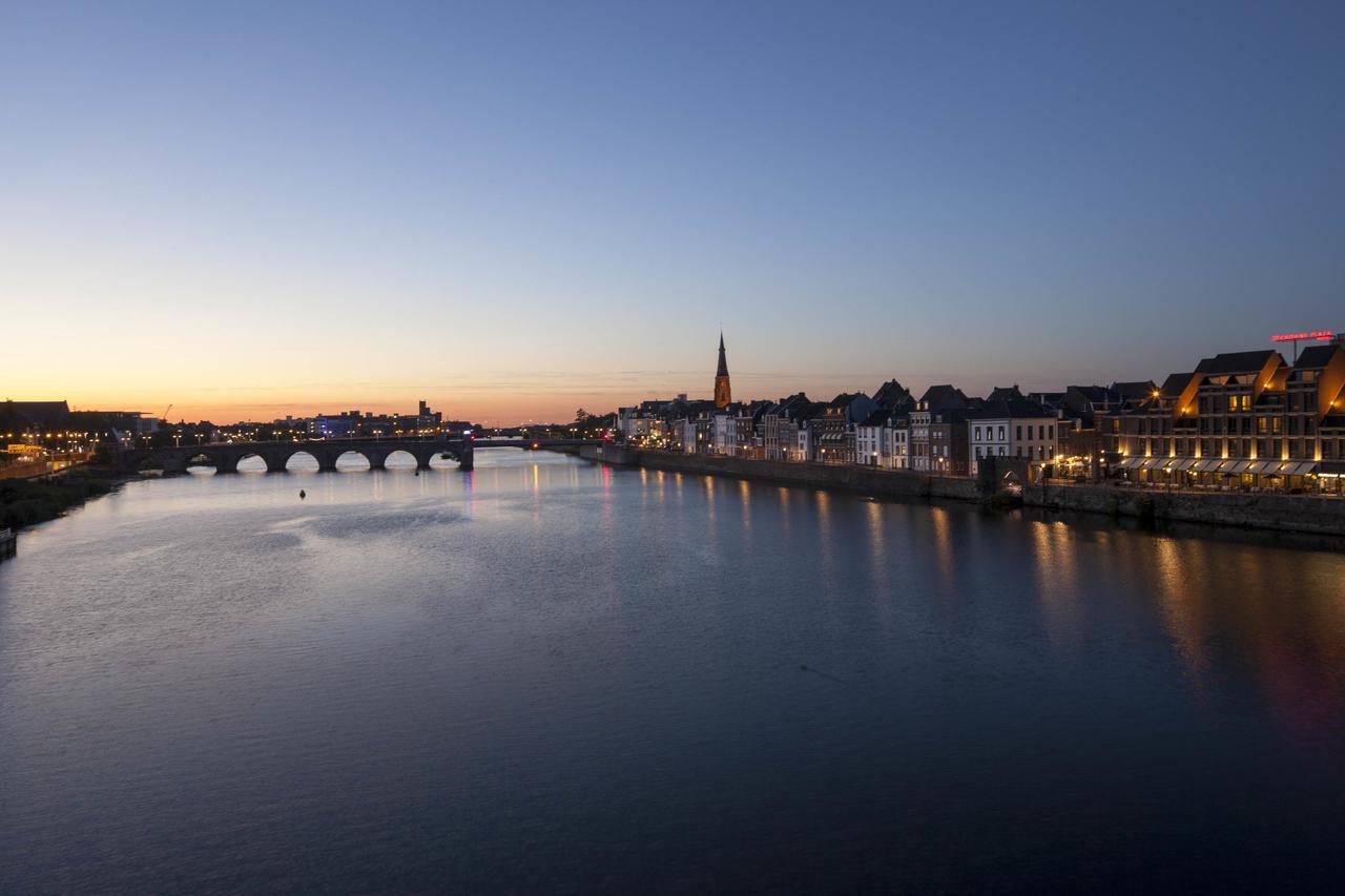 Easyhotel Maastricht City Centre Eksteriør billede