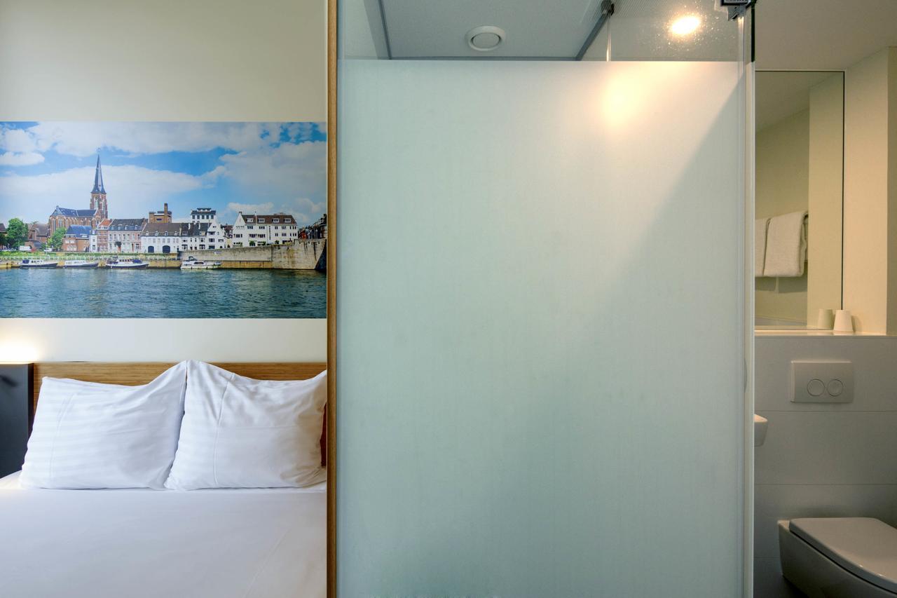 Easyhotel Maastricht City Centre Eksteriør billede