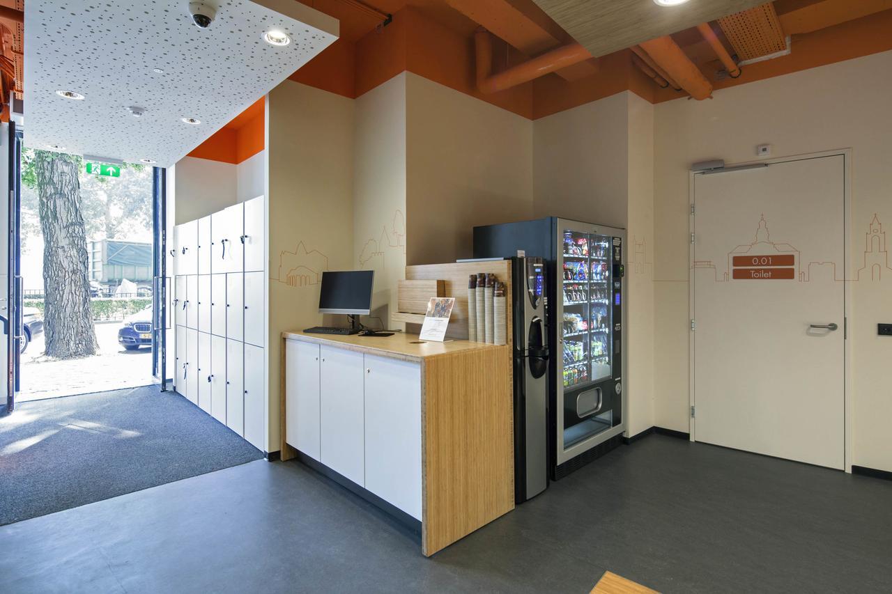 Easyhotel Maastricht City Centre Eksteriør billede