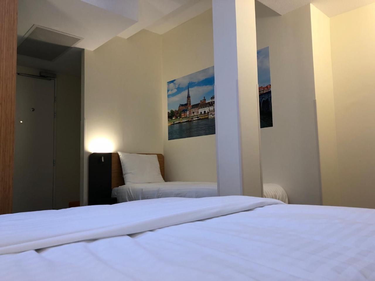 Easyhotel Maastricht City Centre Eksteriør billede